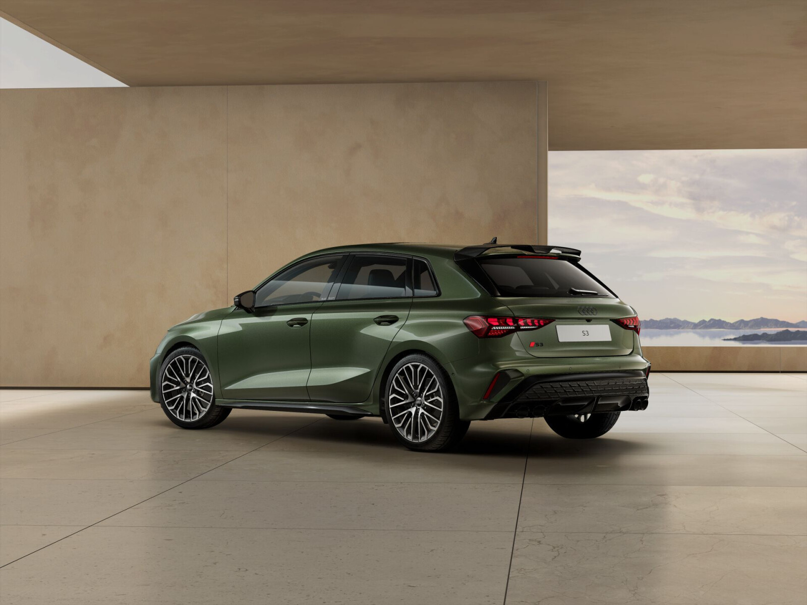 TFSI 245 kW S tronic * Pakiet Technology *