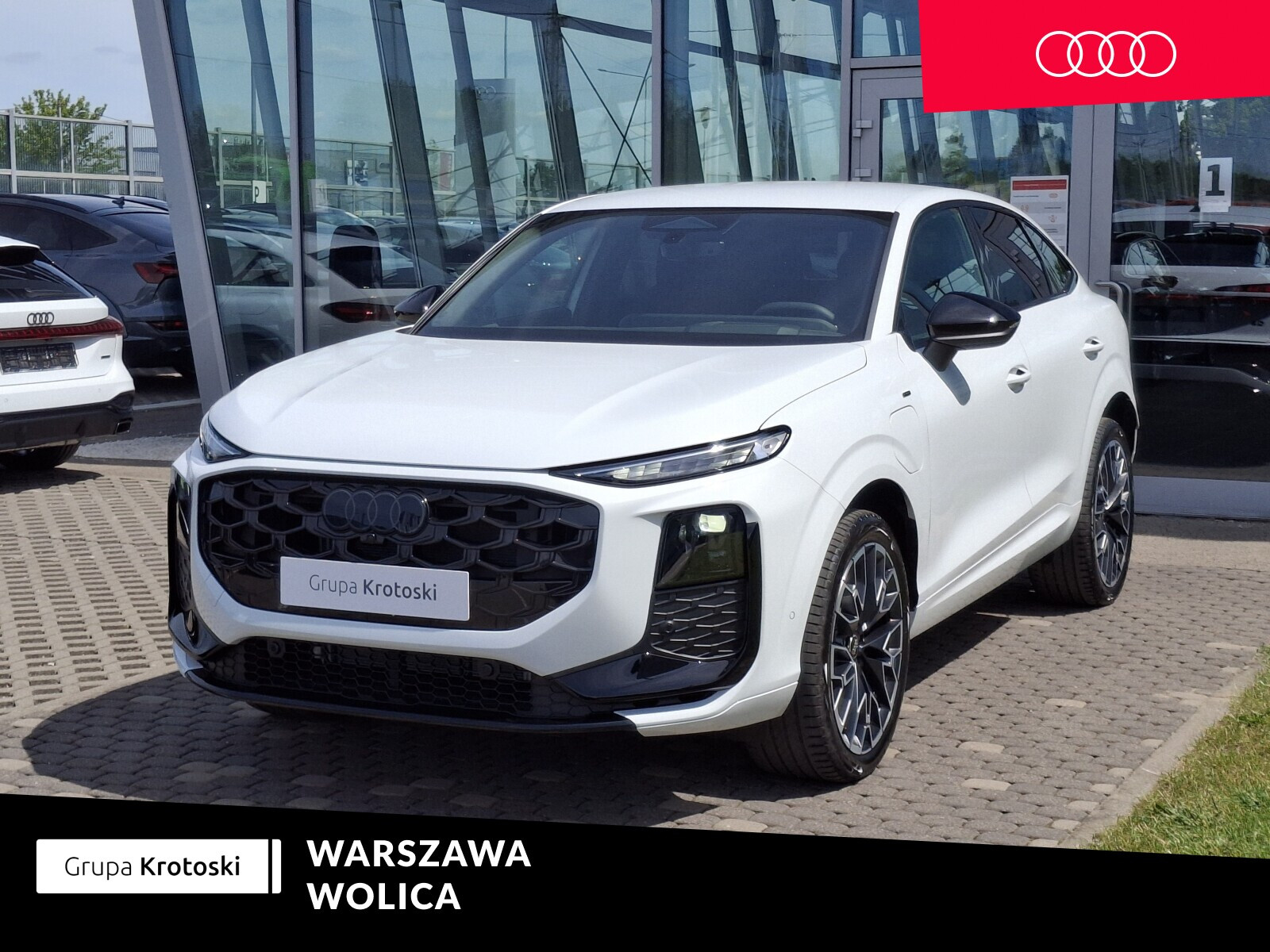 Audi Q3 Sportback