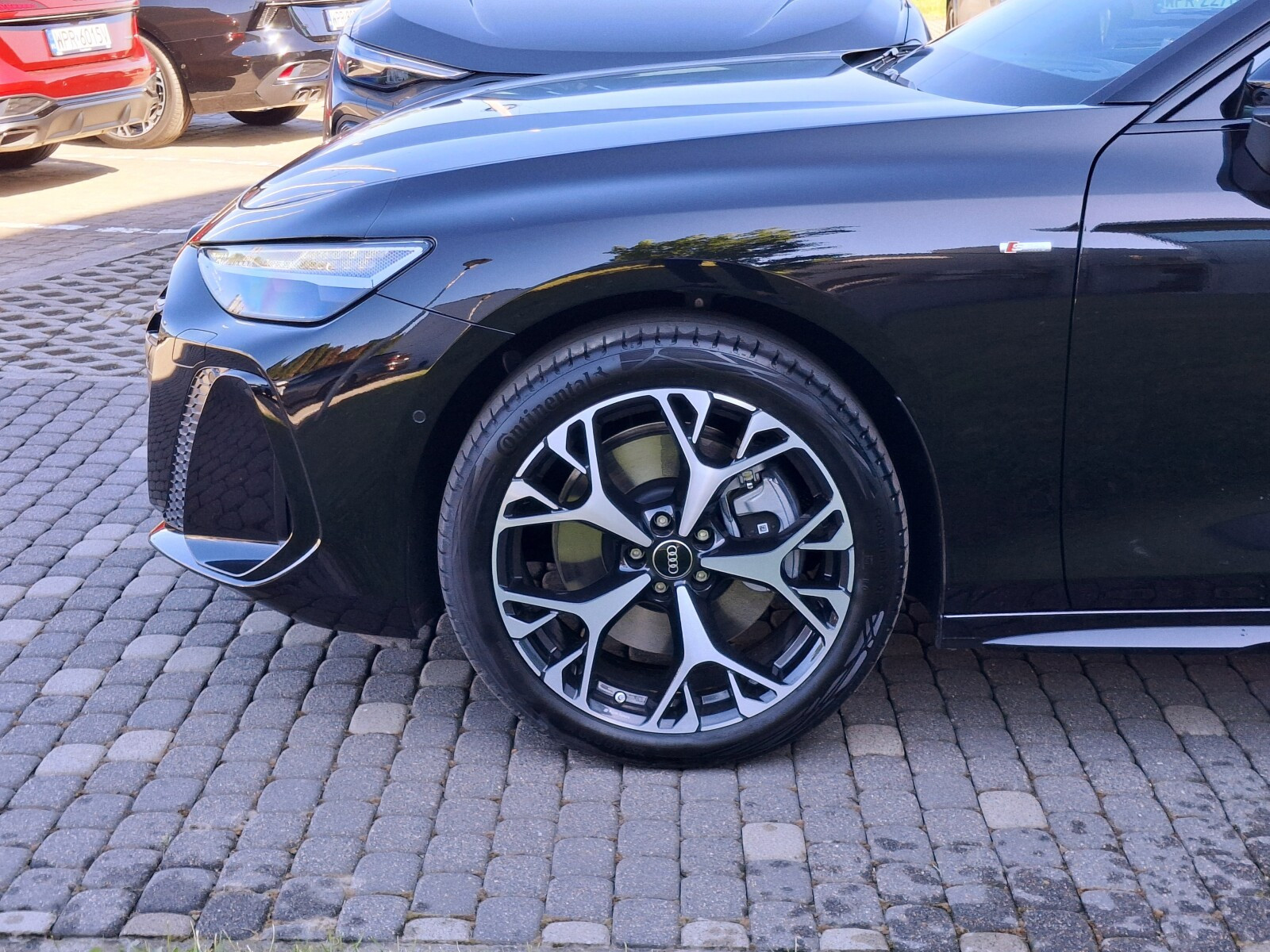 TDI quattro 150 kW S tronic * Pakiet Tech Plus *