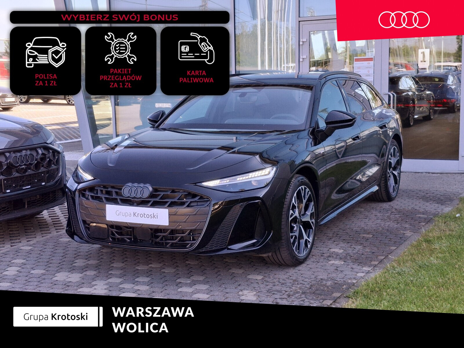 Audi A6 Avant