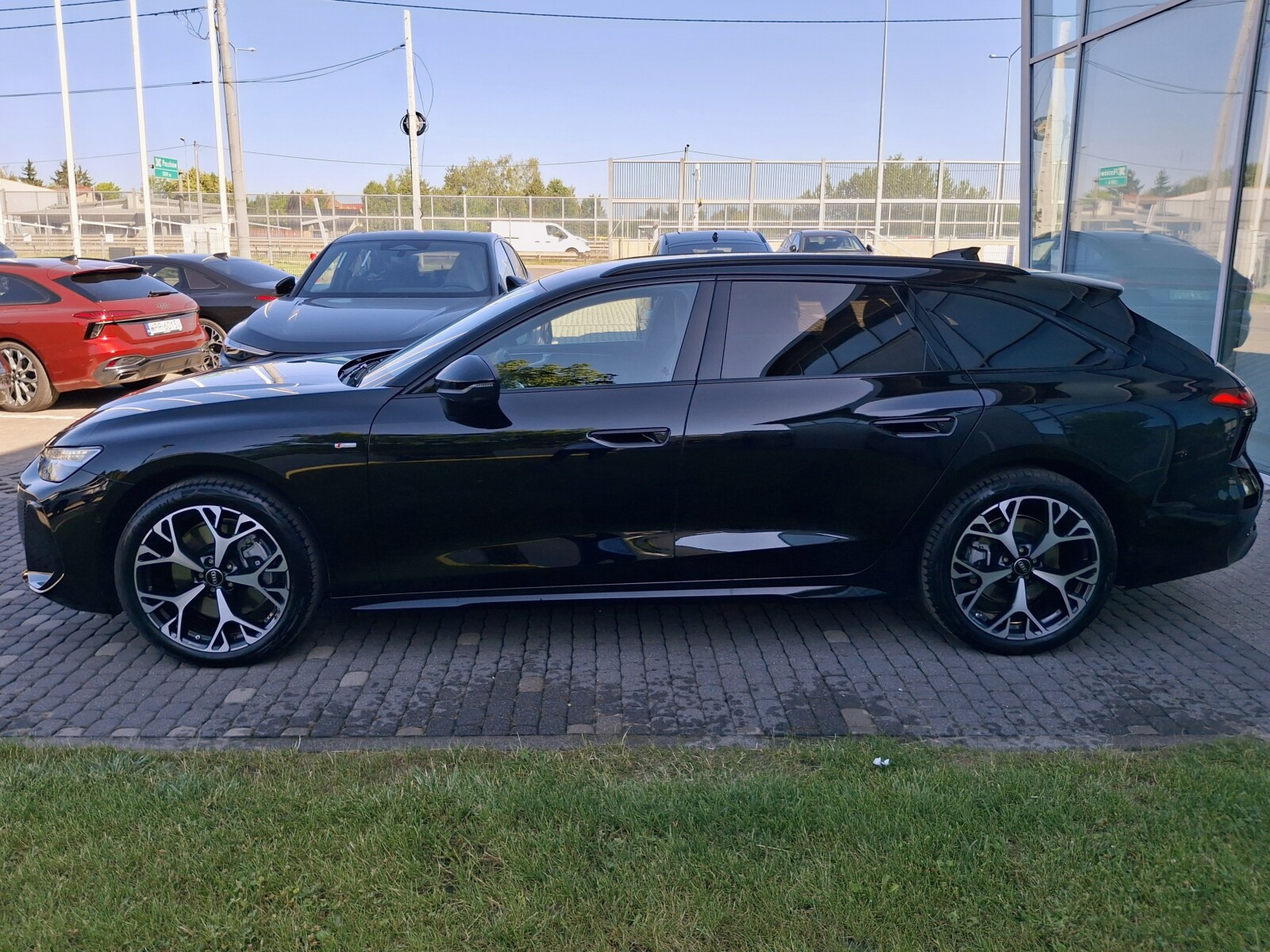TDI quattro 150 kW S tronic * Pakiet Tech Plus *
