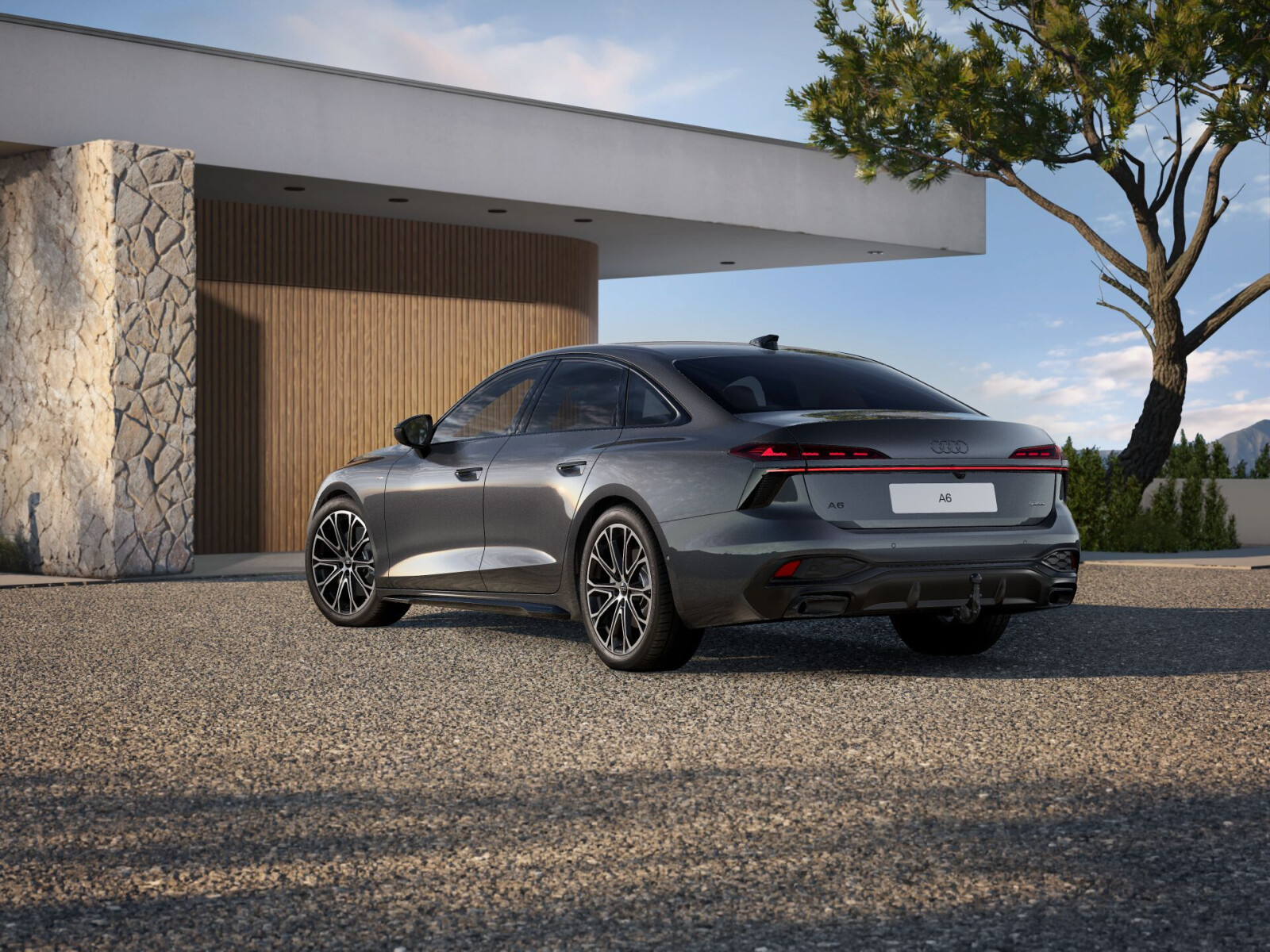TFSI quattro 200 kW S tronic * Pakiet Tech Pro *