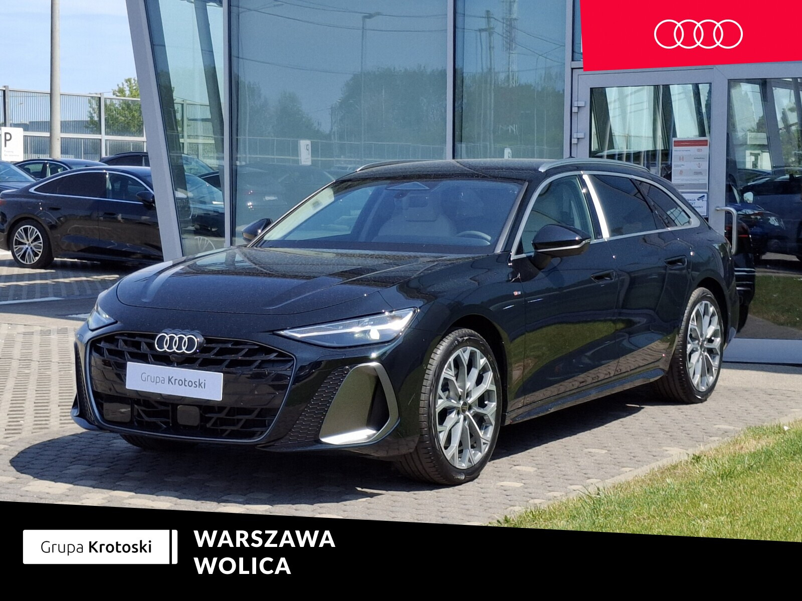 Audi A6 Avant