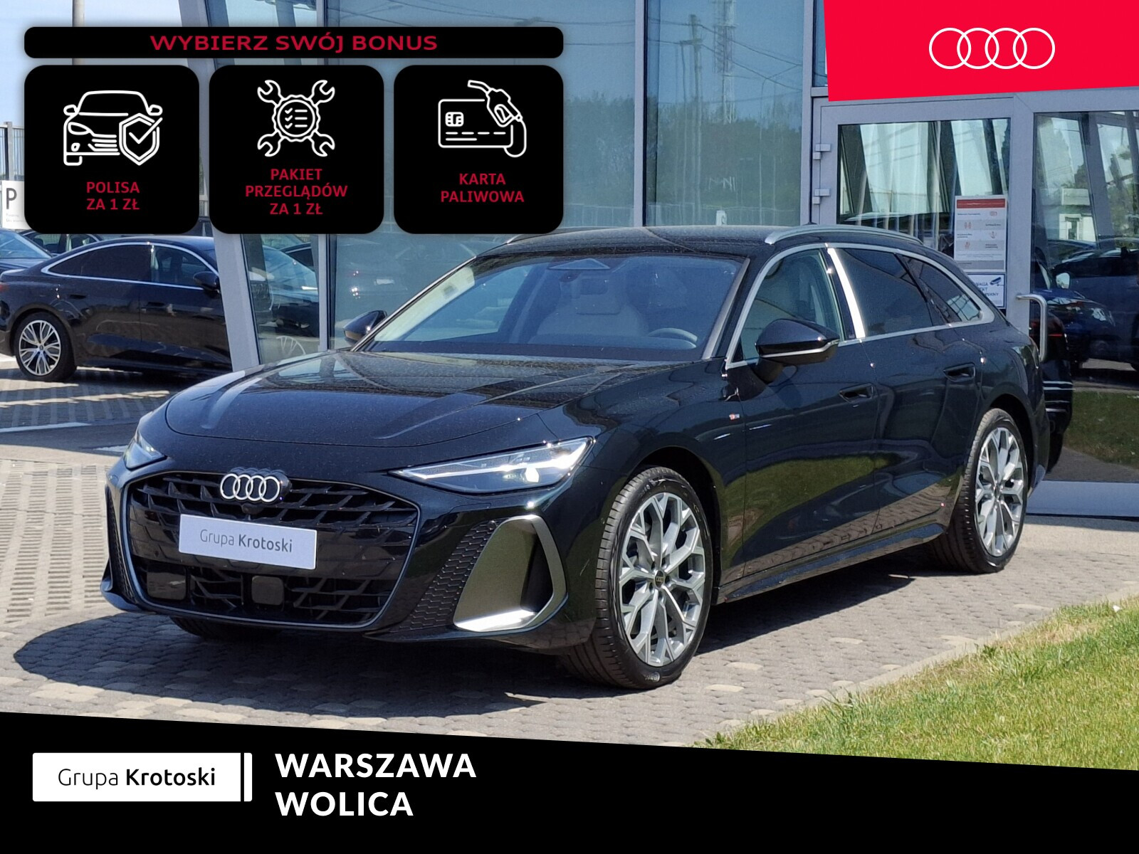 Audi A6 Avant