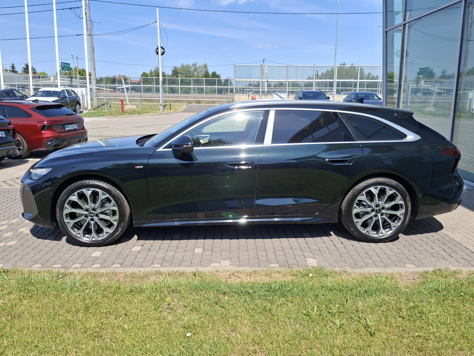 TFSI quattro 200 kW S tronic * Pakiet Tech Pro *