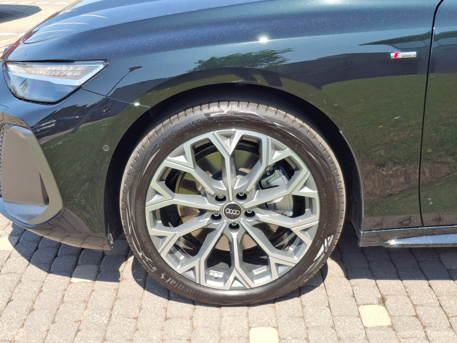 TFSI quattro 200 kW S tronic * Pakiet Tech Pro *