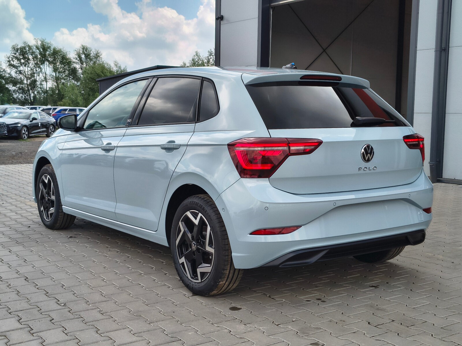 Edition 50 1.0 TSI 116 KM DSG