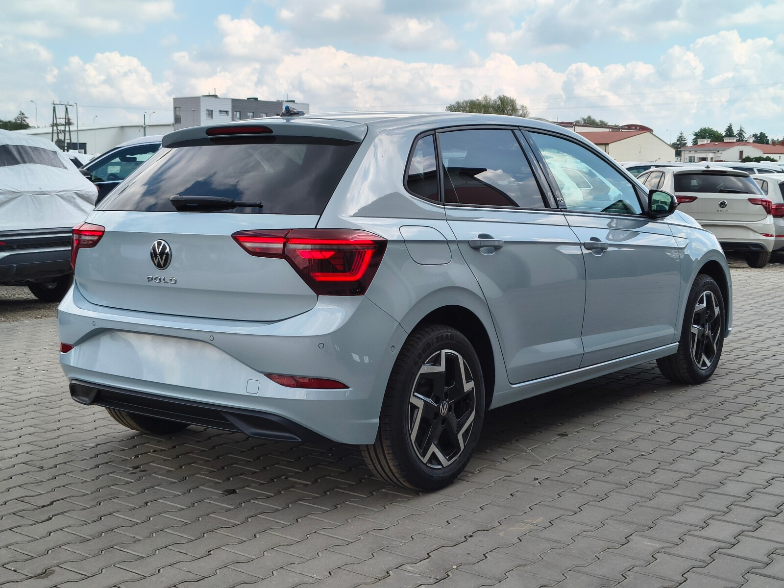 Edition 50 1.0 TSI 116 KM DSG