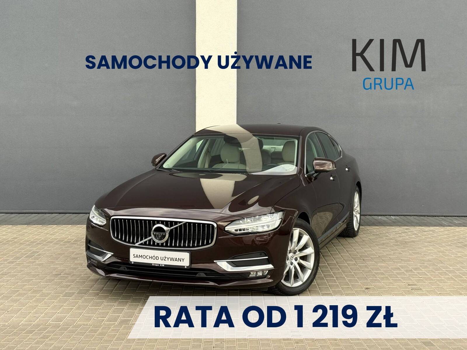 Volvo S90