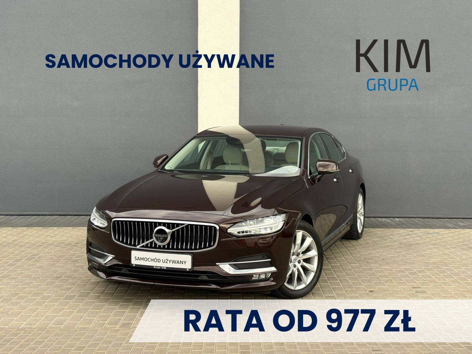 Volvo S90