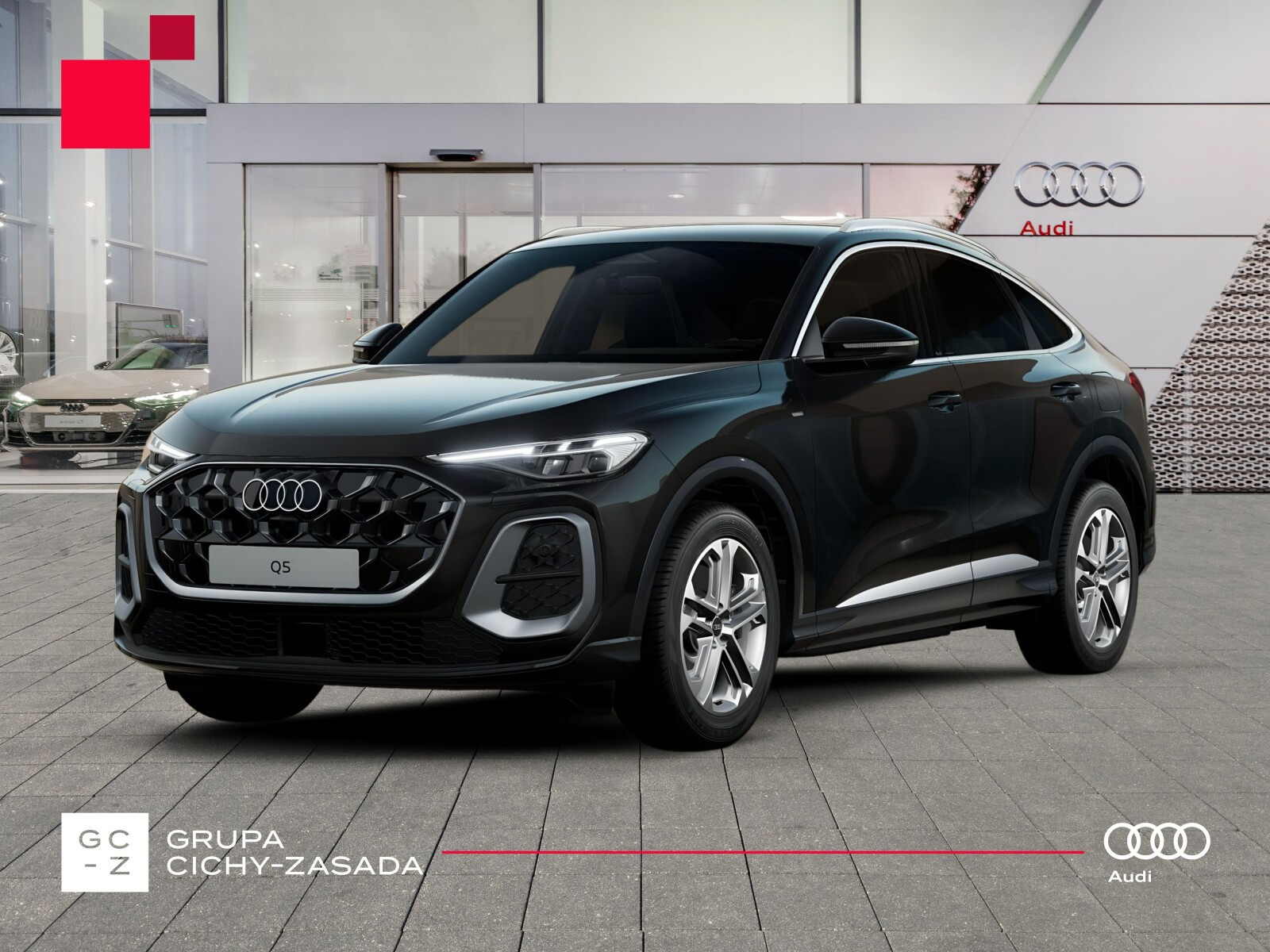 Audi Q5 Sportback