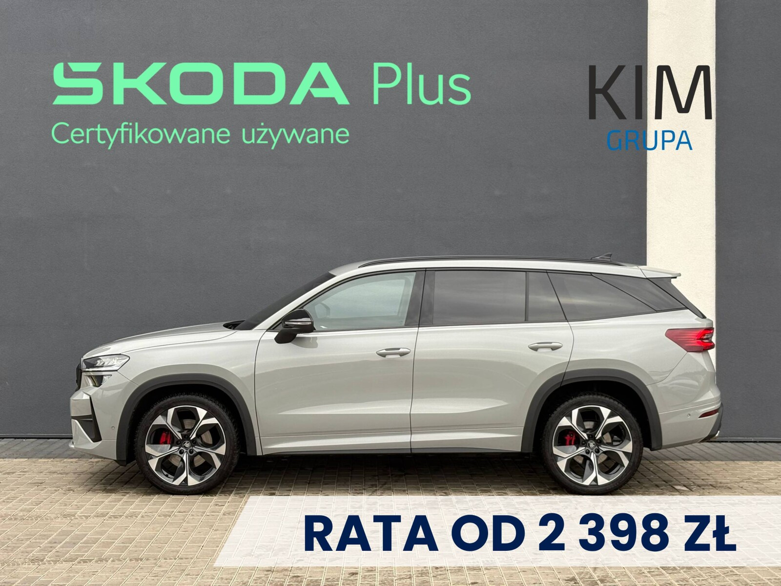 FV VAT Serwis ASO Bezwypadkowy Czujniki parkowania Gwarancja