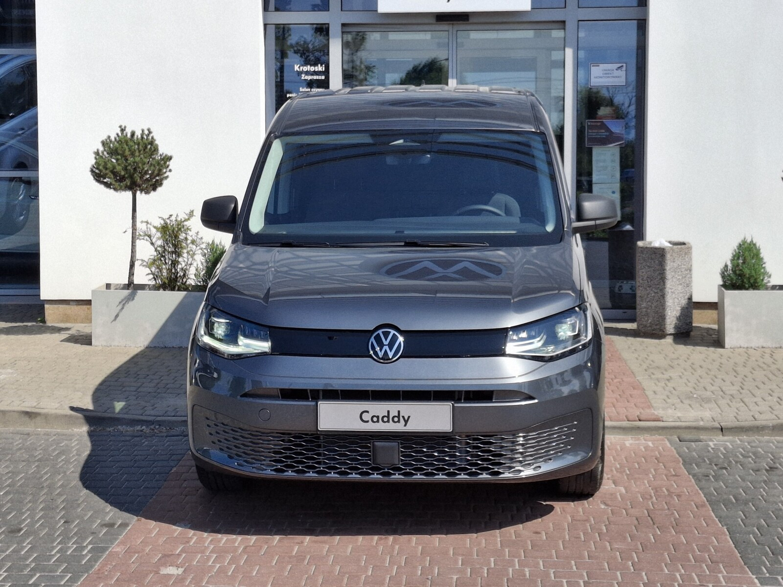 Cargo 2.0 l TDI EU6 SCR 102 KM manualna 6-biegowa Dostępny od Ręki!