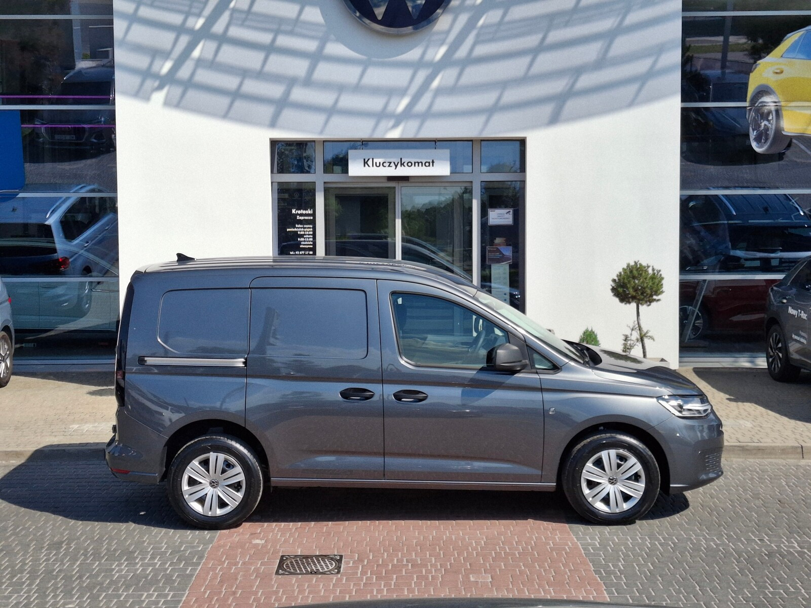 Cargo 2.0 l TDI EU6 SCR 102 KM manualna 6-biegowa Dostępny od Ręki!