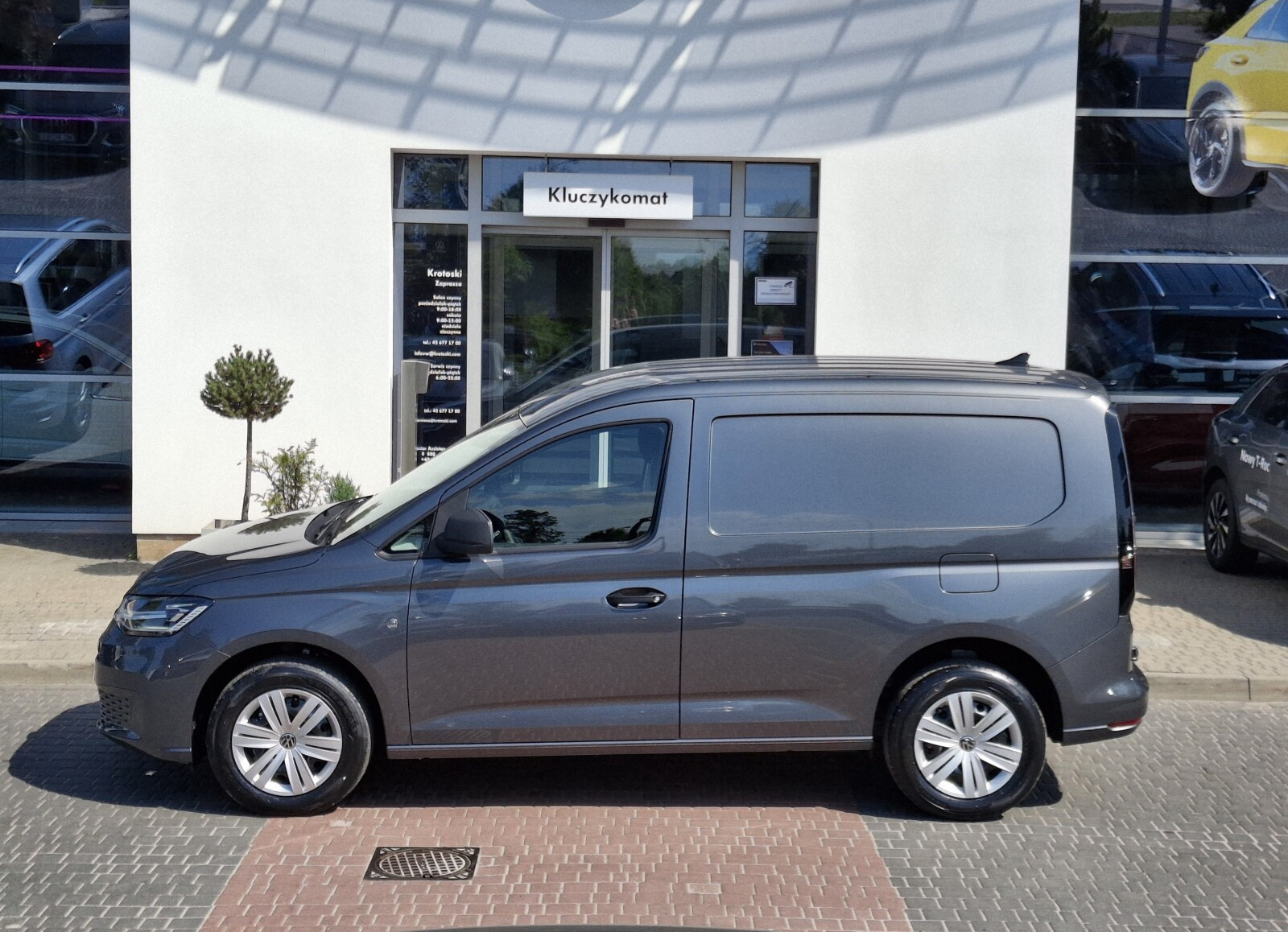 Cargo 2.0 l TDI EU6 SCR 102 KM manualna 6-biegowa Dostępny od Ręki!