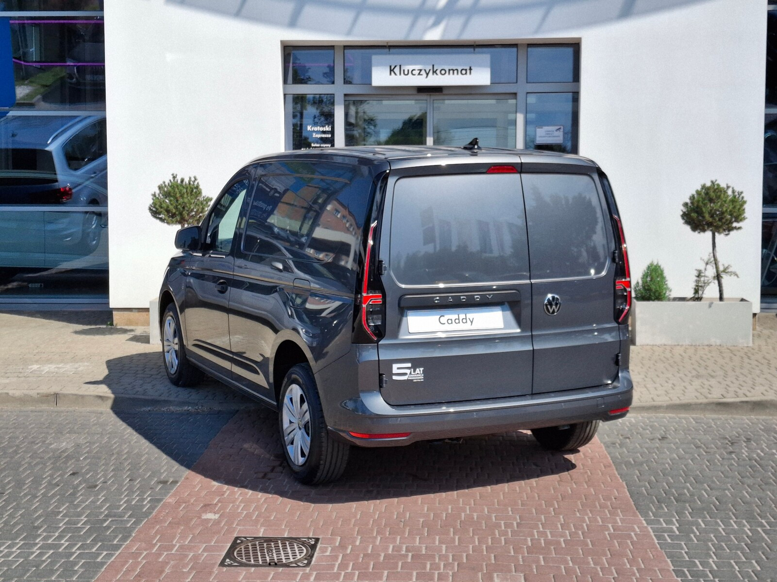 Cargo 2.0 l TDI EU6 SCR 102 KM manualna 6-biegowa Dostępny od Ręki!