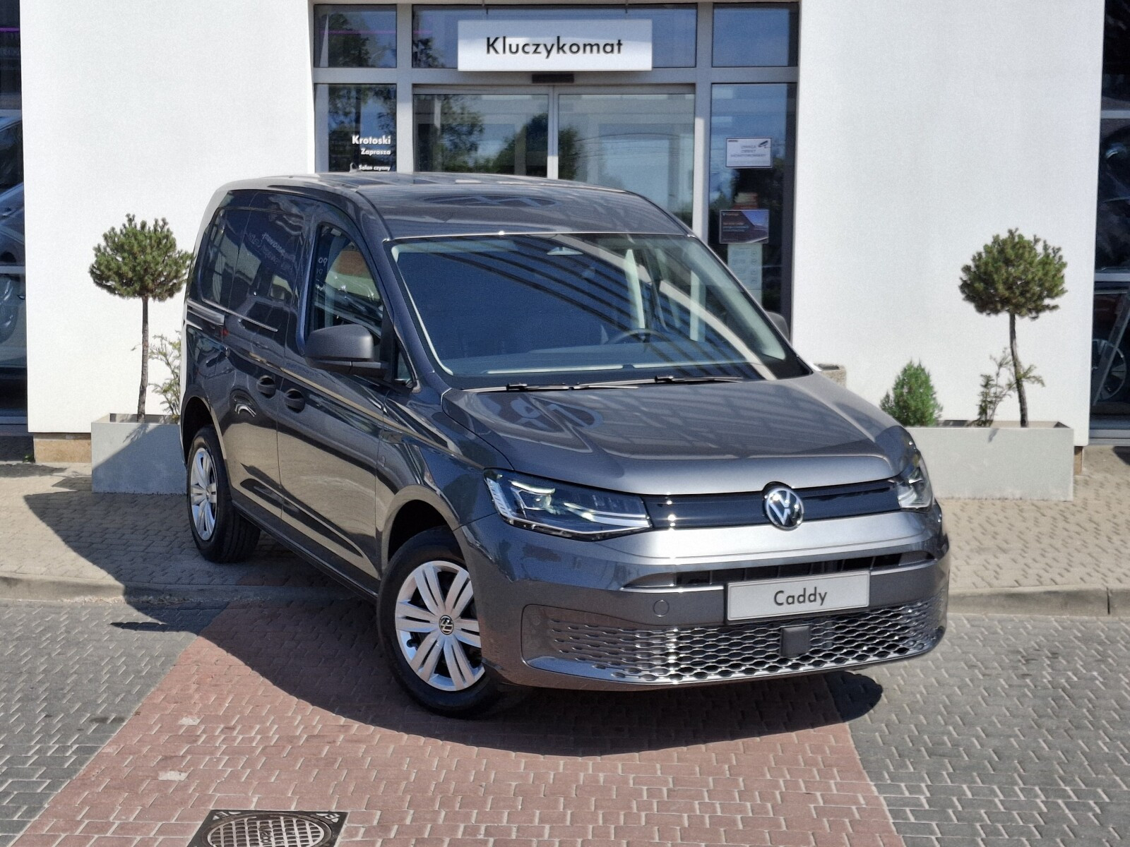 Cargo 2.0 l TDI EU6 SCR 102 KM manualna 6-biegowa Dostępny od Ręki!
