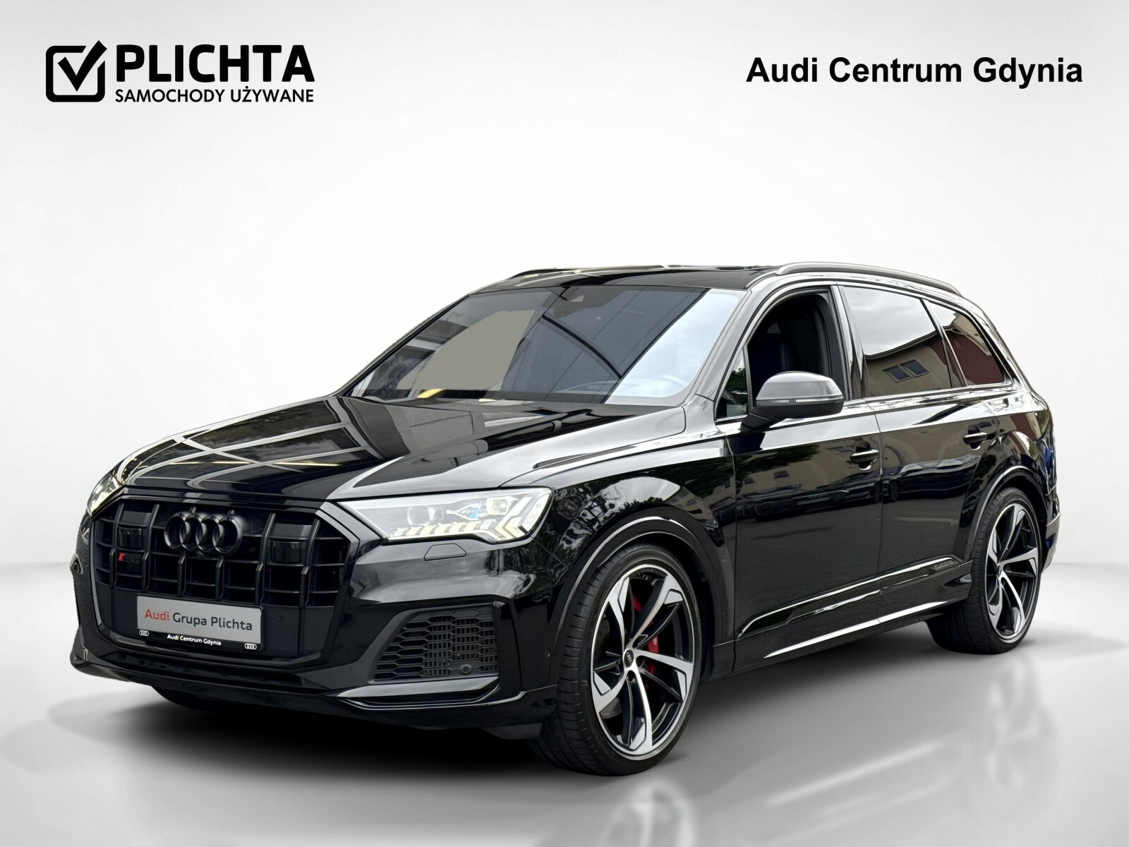 Audi SQ7