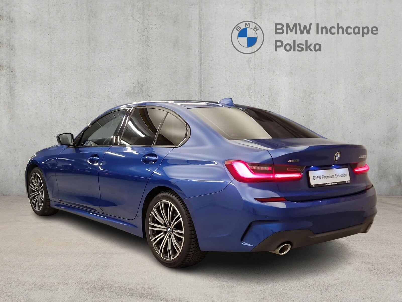 d xDrive M Sport | M Podwozie sportowe | Rozszerzony LED | Live kokpit