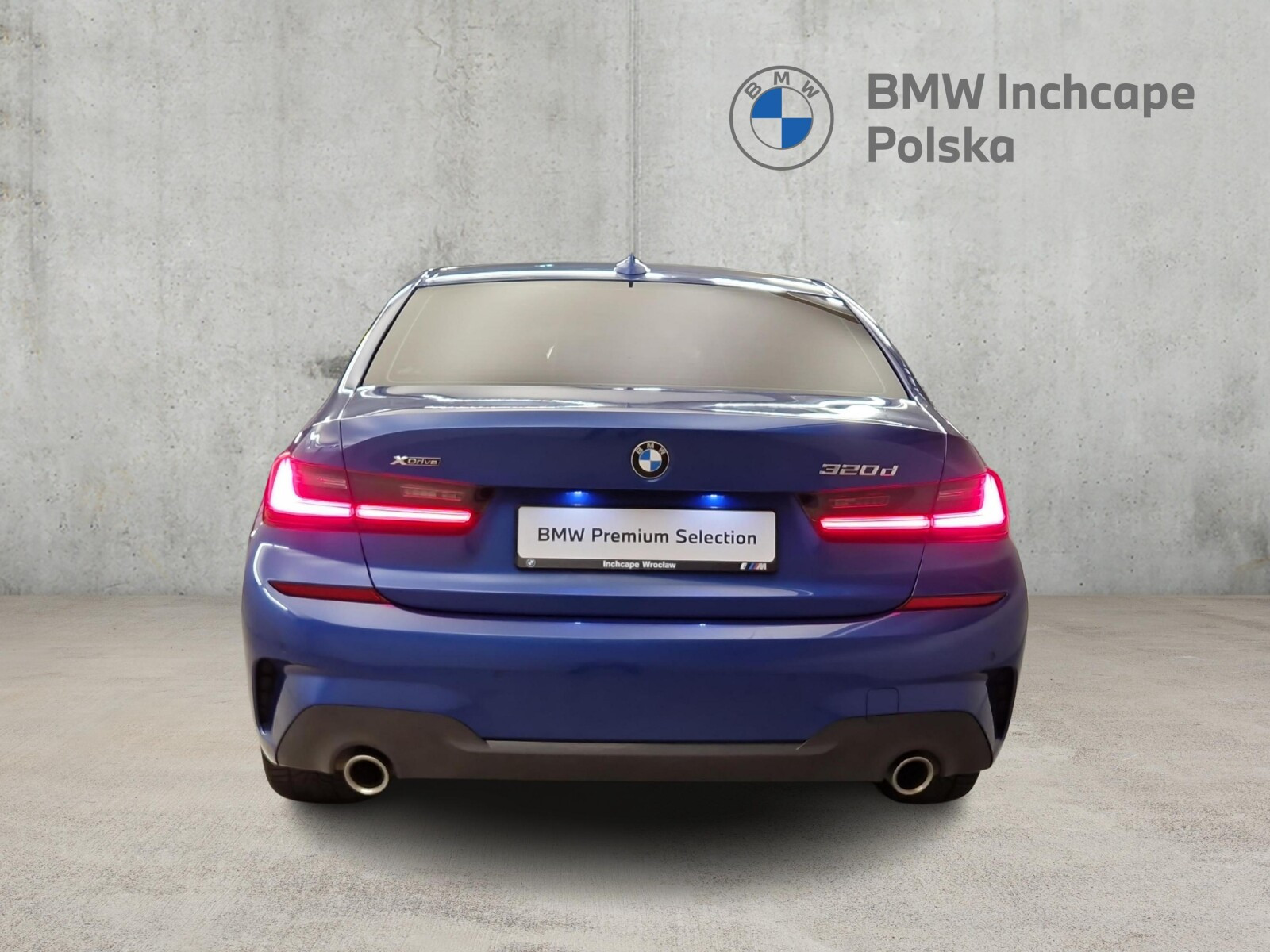 d xDrive M Sport | M Podwozie sportowe | Rozszerzony LED | Live kokpit