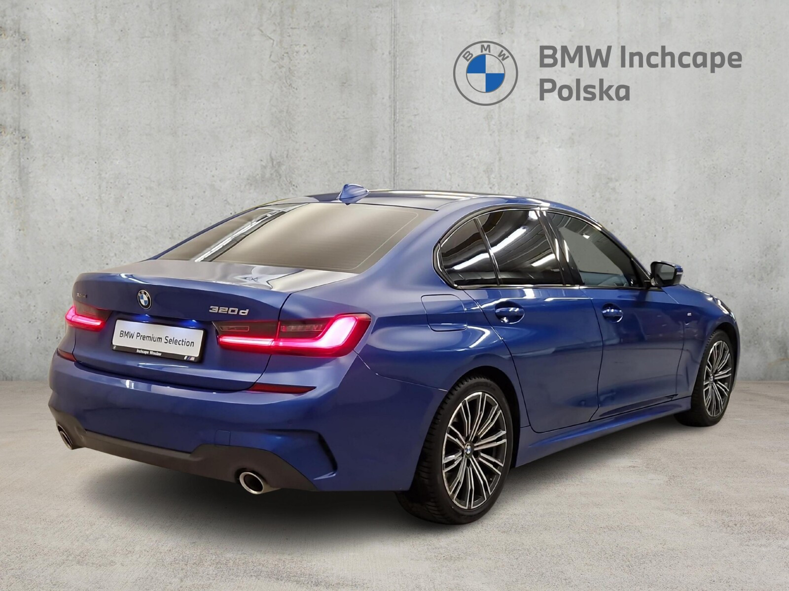 d xDrive M Sport | M Podwozie sportowe | Rozszerzony LED | Live kokpit