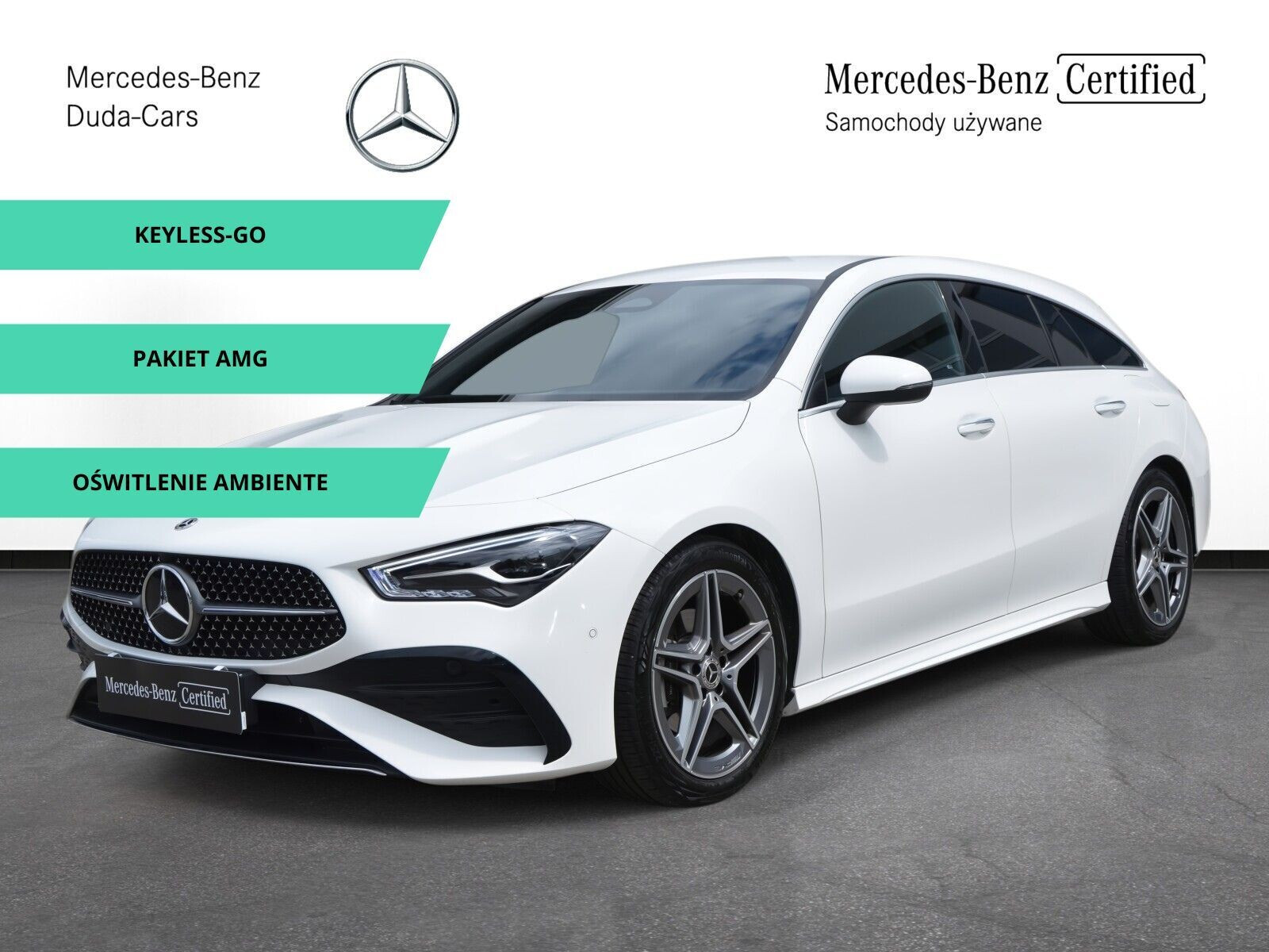 Mercedes-Benz CLA 180