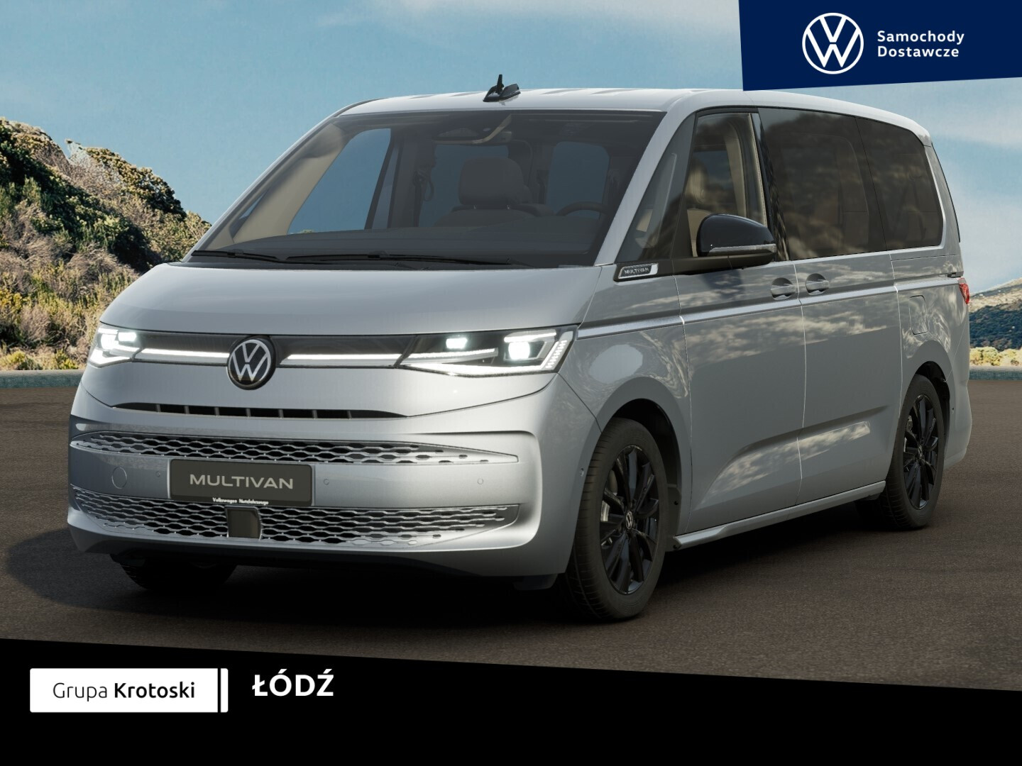 Volkswagen Multivan
