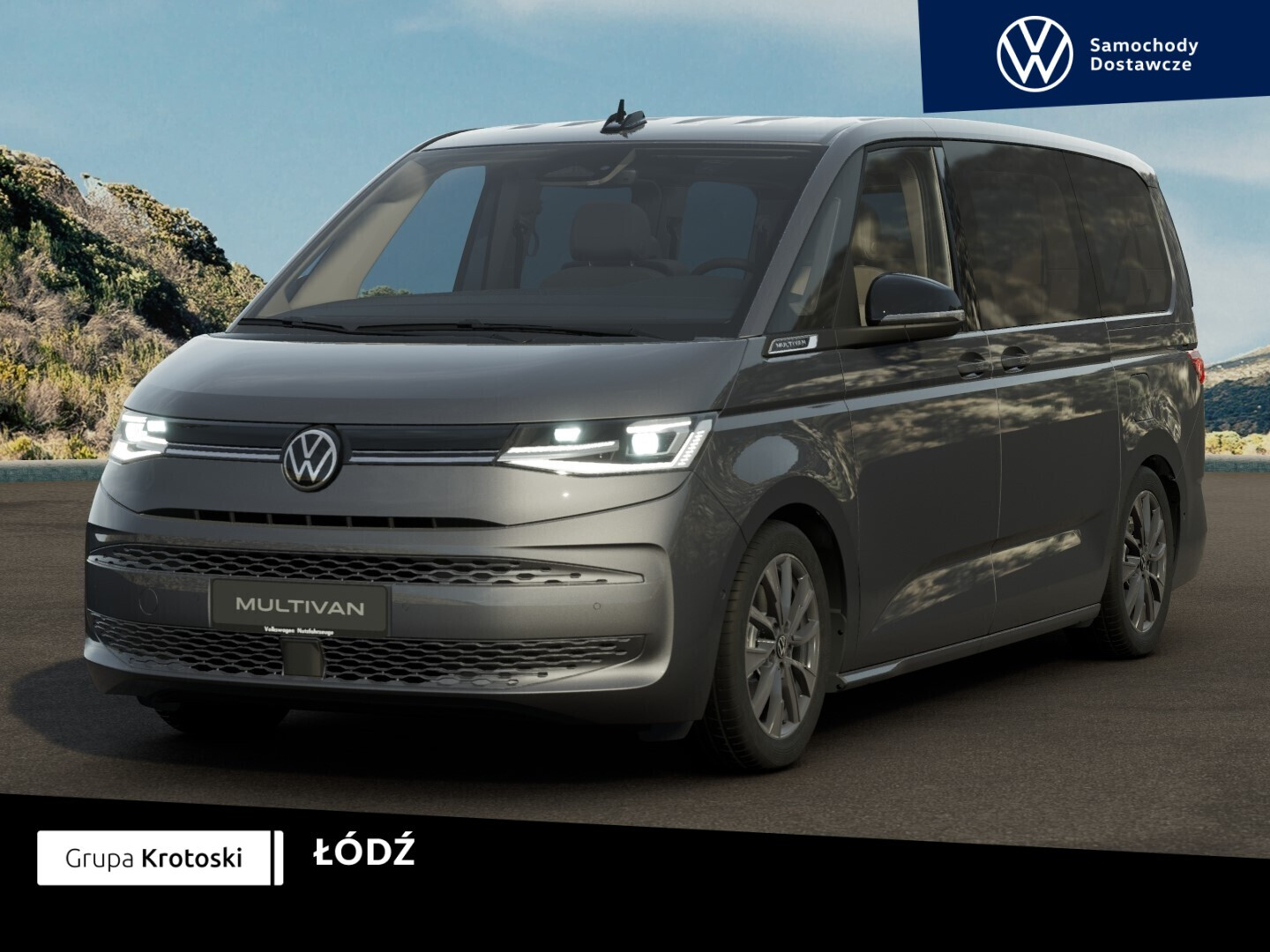Volkswagen Multivan