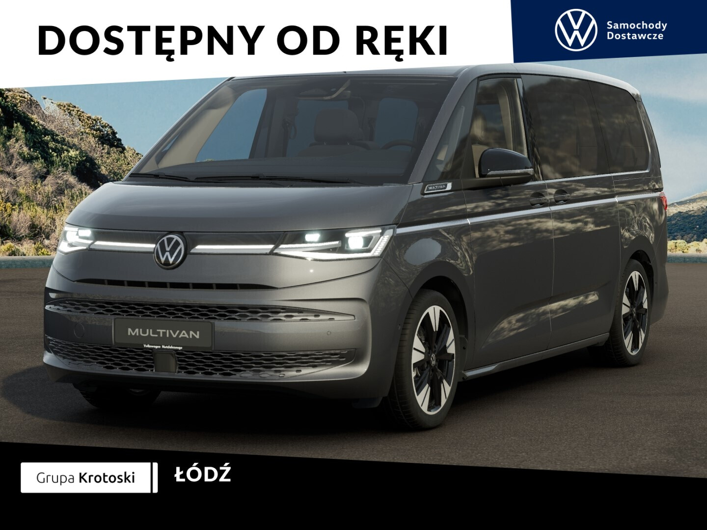 Volkswagen Multivan