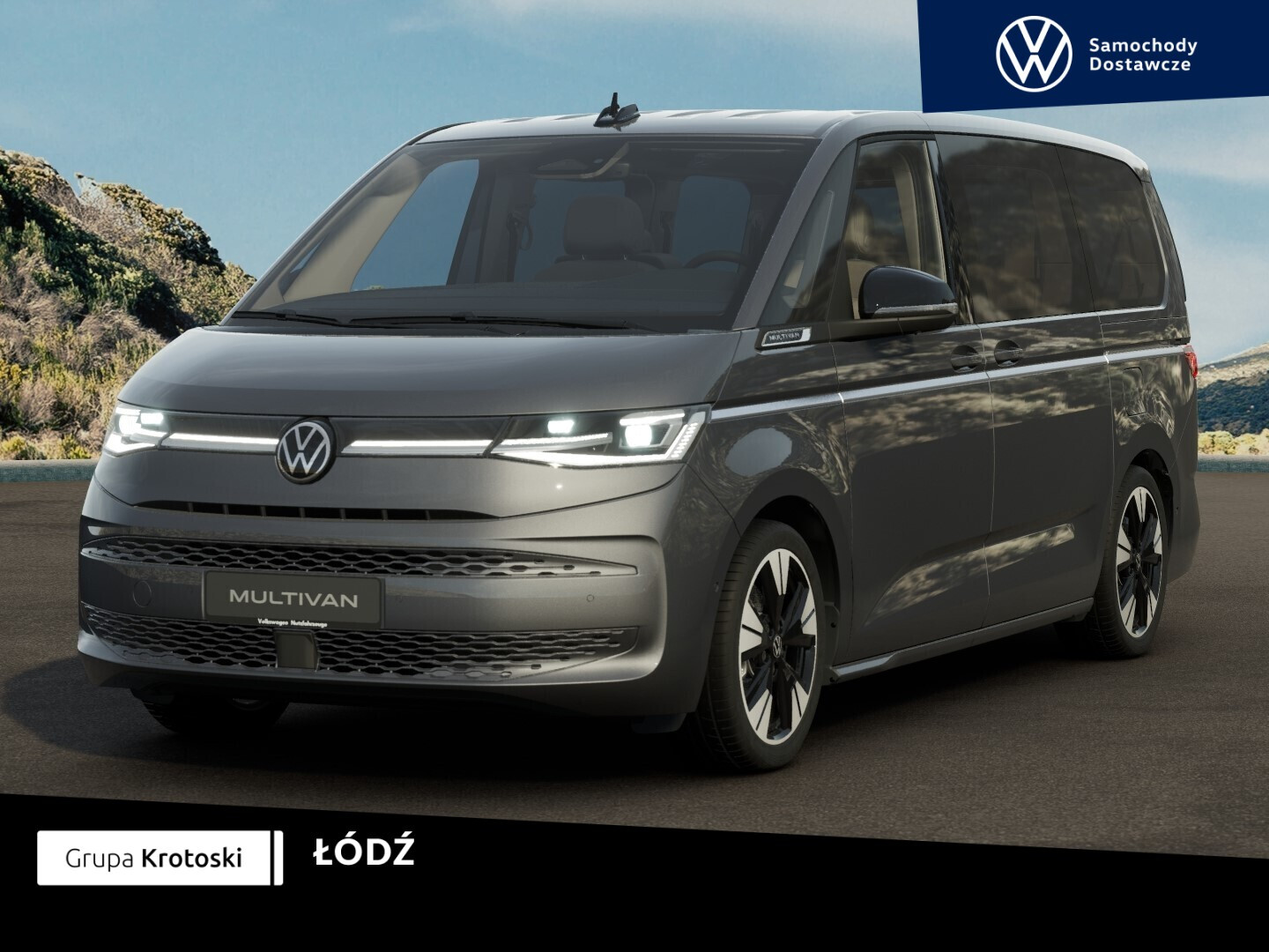 Volkswagen Multivan