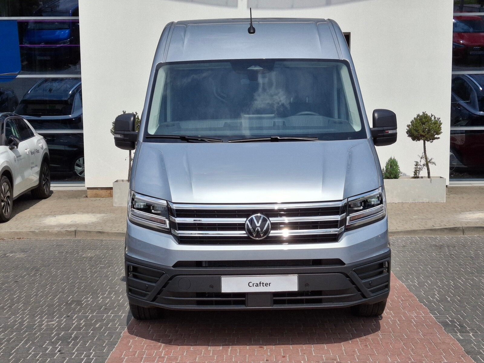 35 Furgon wysoki dach 2.0 EU6 SCR 177 KM Przedni napęd manual Od Ręki!