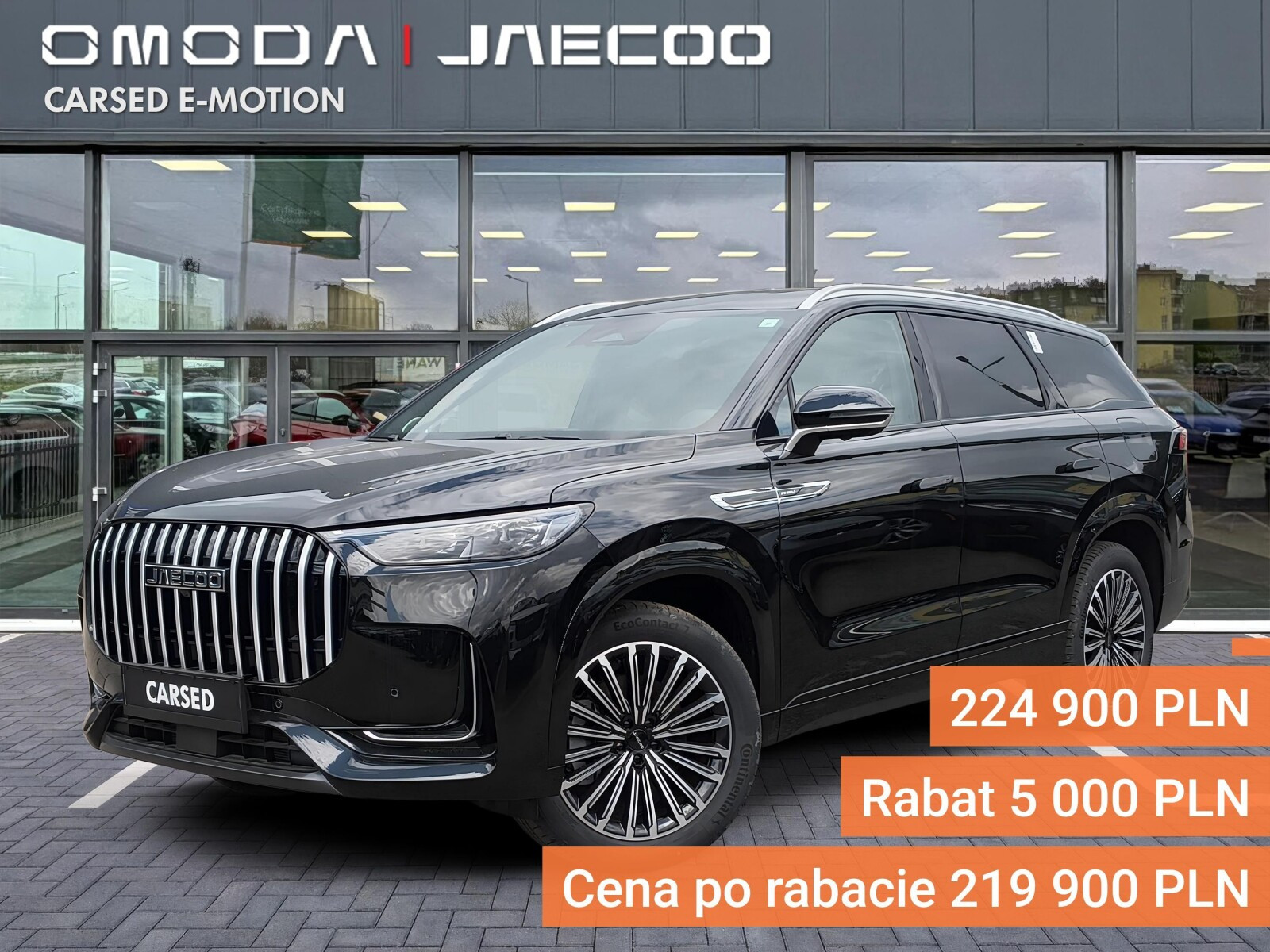 Jaecoo 8