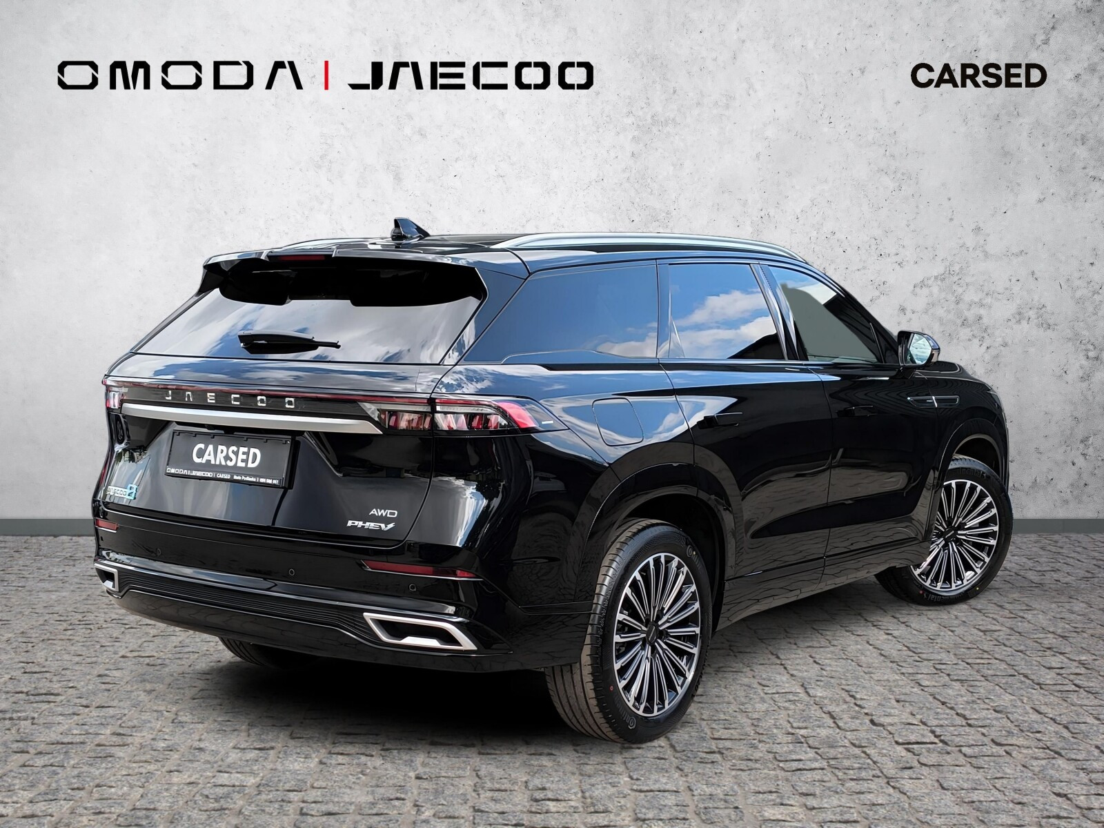 Super Hybrid wersja 7os. Premium rok prod. 2025