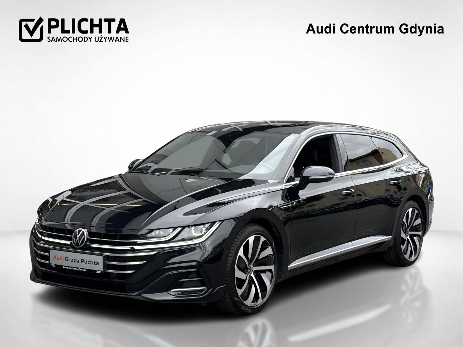 Volkswagen Arteon Shooting Brake