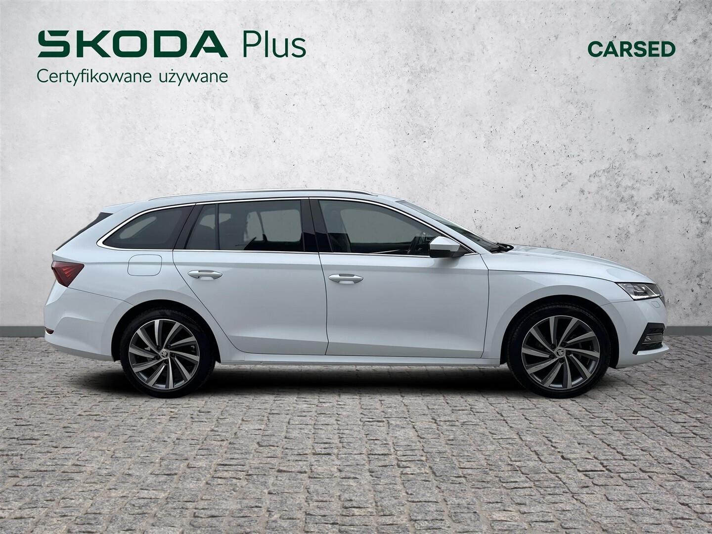 2.0TDI 115KM Style DSG l Panorama, Webasto, Hak, HUD, VAT23% l