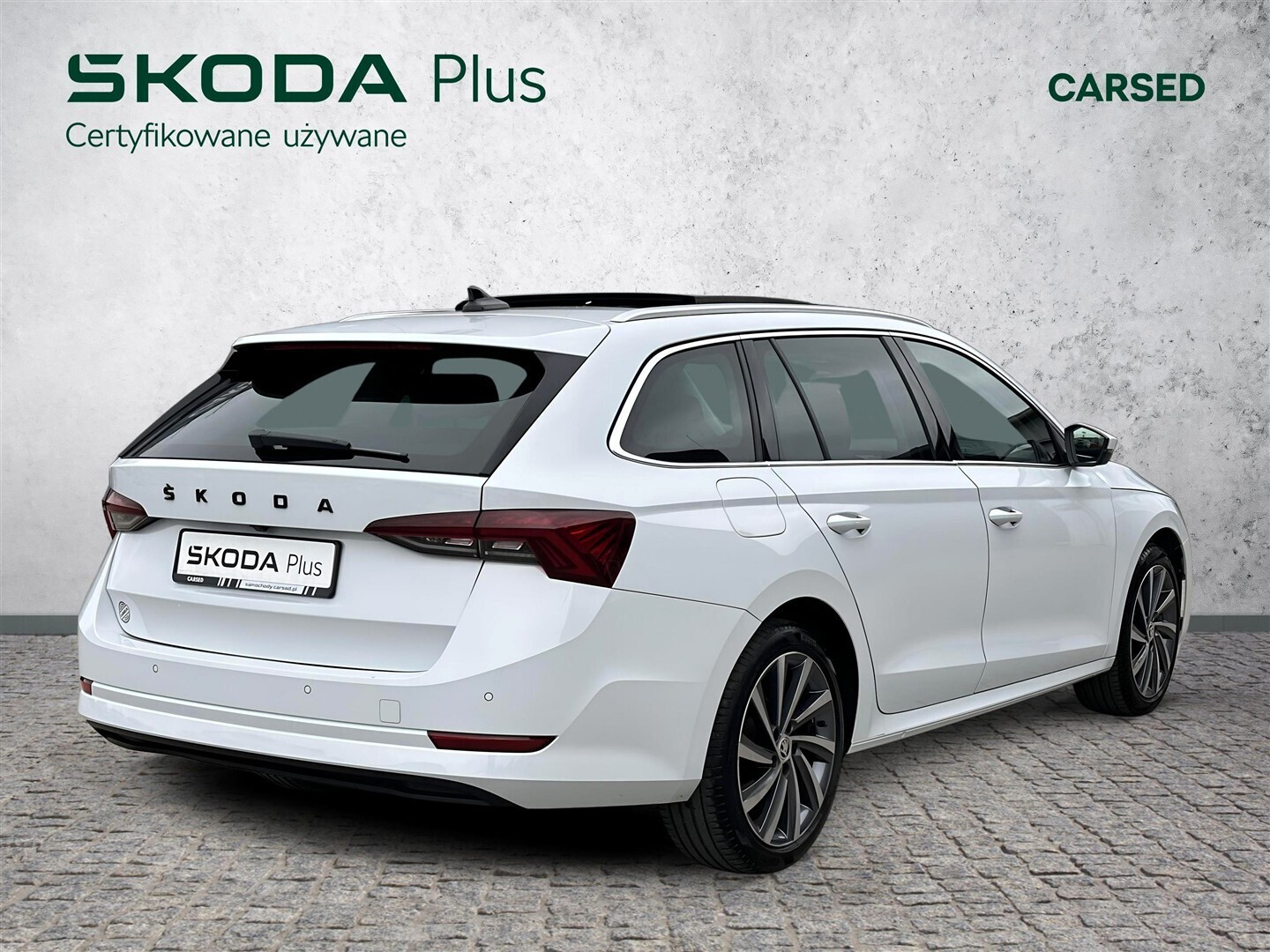 2.0TDI 115KM Style DSG l Panorama, Webasto, Hak, HUD, VAT23% l