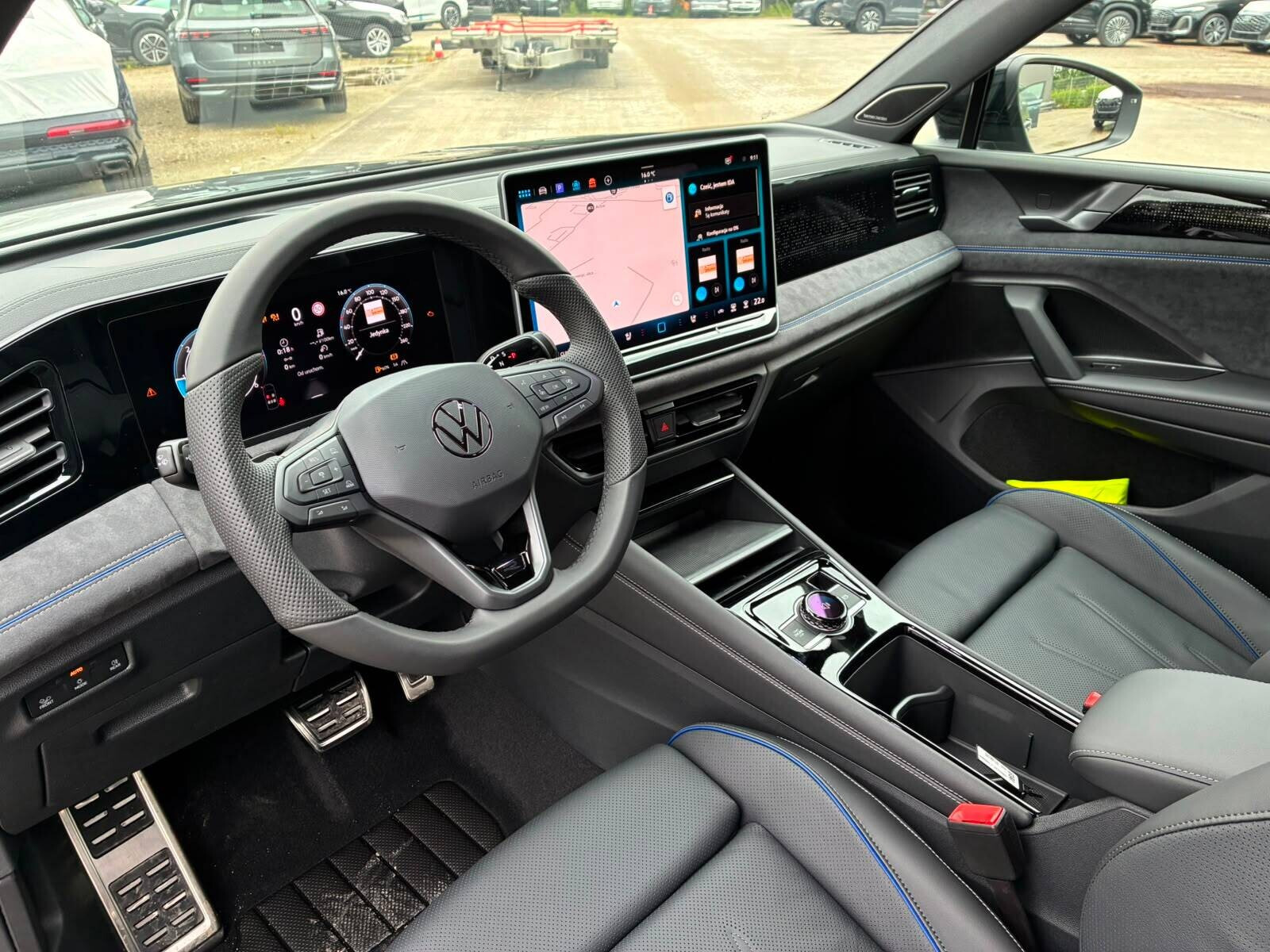 R-Line Plus 2.0 TDI 193 KM DSG AWD