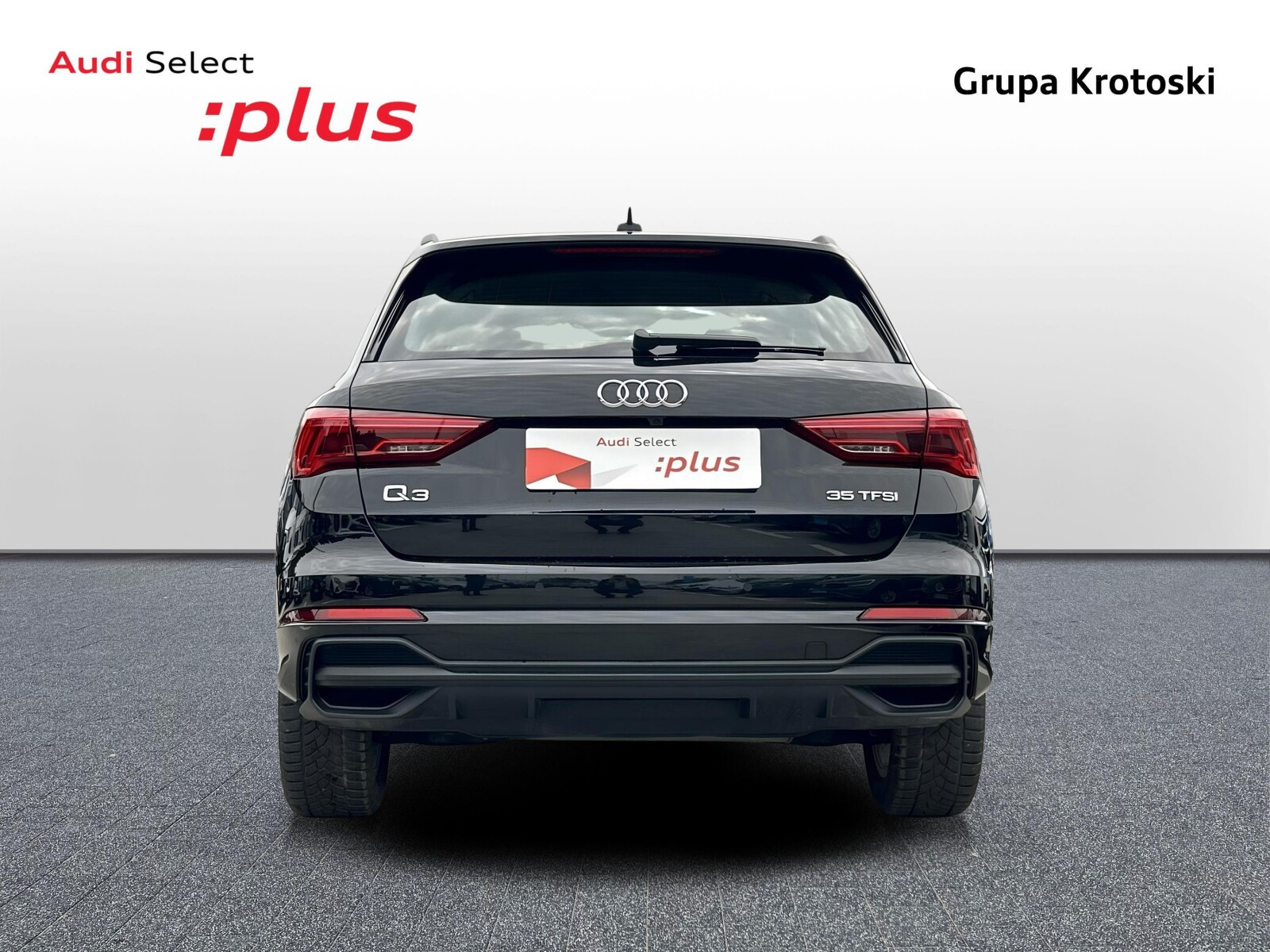 35 TFSI mHEV S-Line S tronic 150KM, Kamera, FV23%, ASO