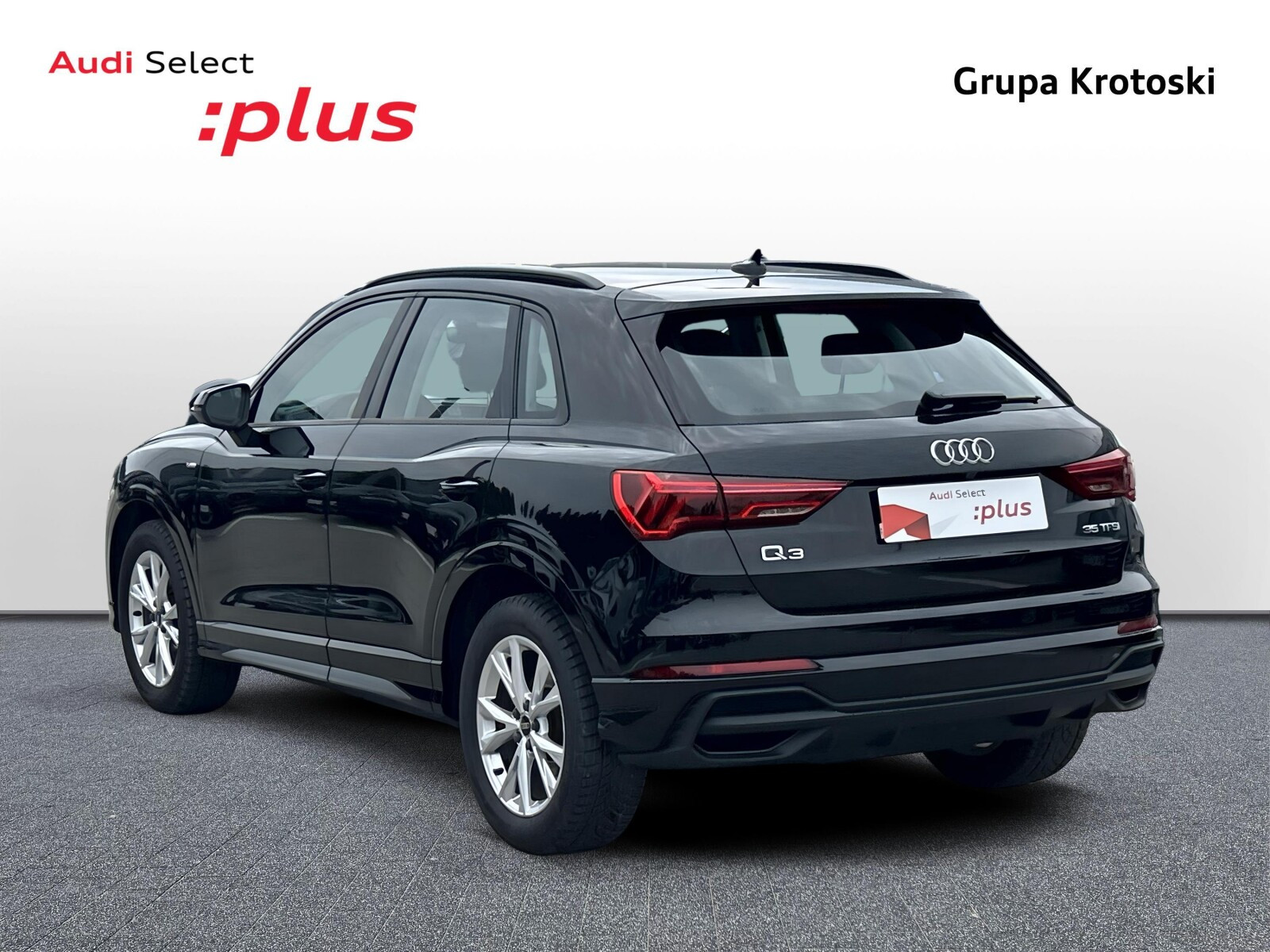 35 TFSI mHEV S-Line S tronic 150KM, Kamera, FV23%, ASO