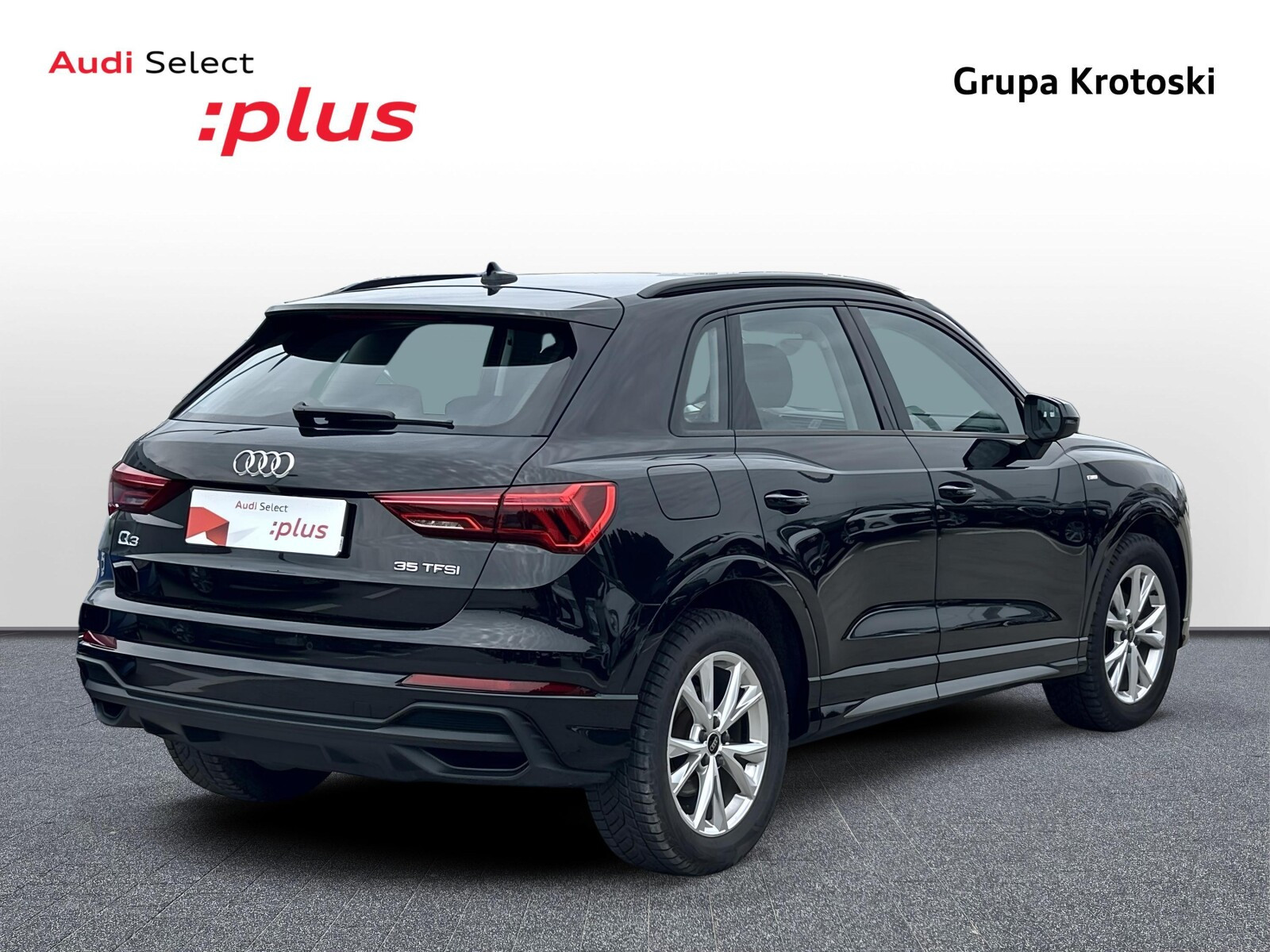 35 TFSI mHEV S-Line S tronic 150KM, Kamera, FV23%, ASO