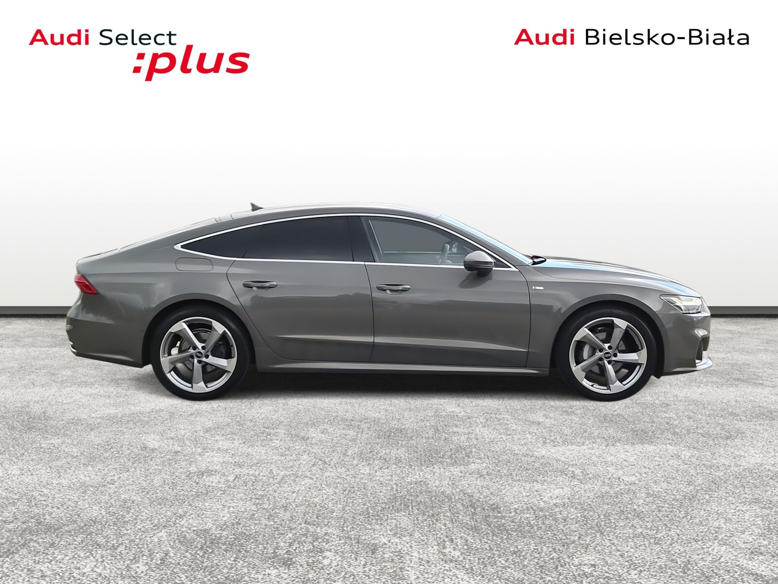 Audi A7 Sportback 40 TDI quattro 204KM S tronic