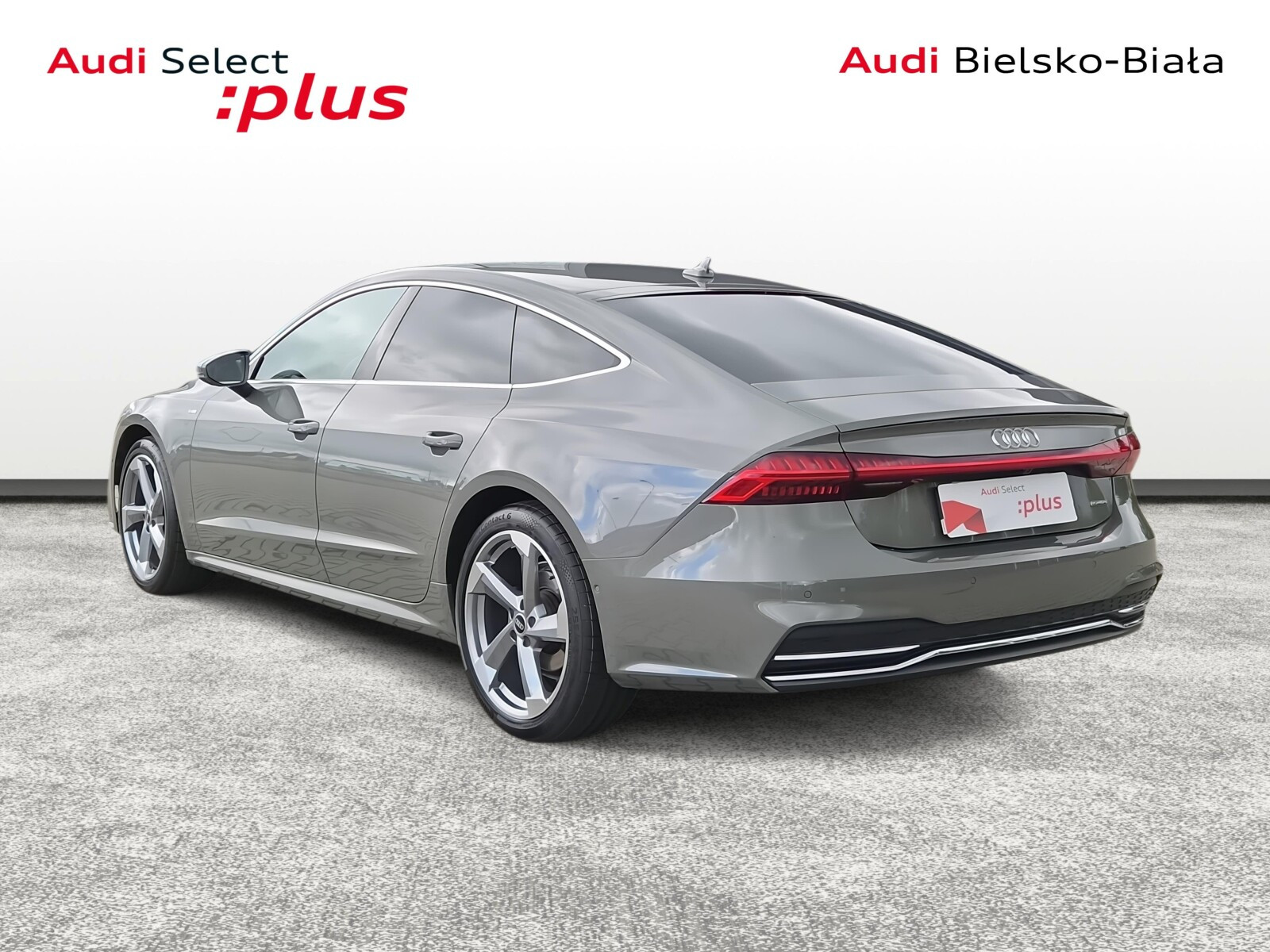 Audi A7 Sportback 40 TDI quattro 204KM S tronic