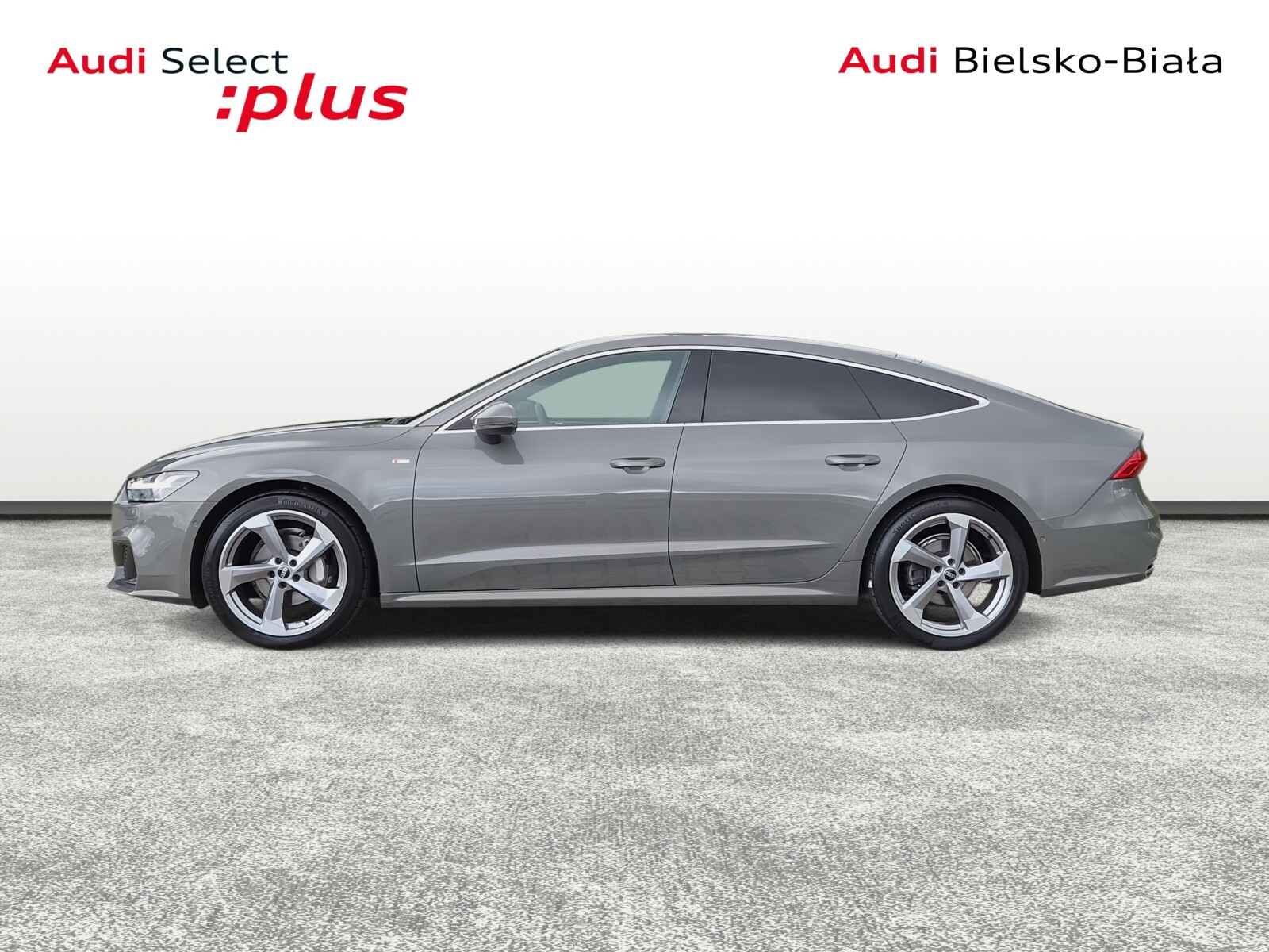Audi A7 Sportback 40 TDI quattro 204KM S tronic