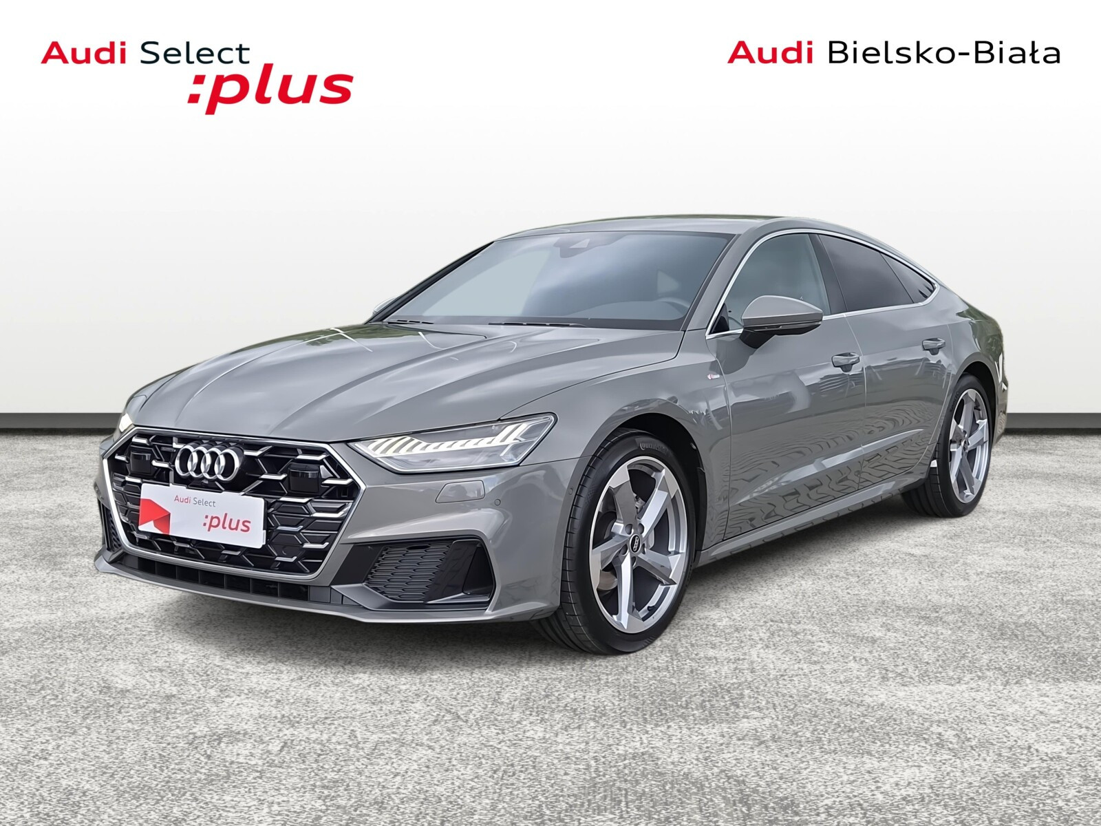 Audi A7