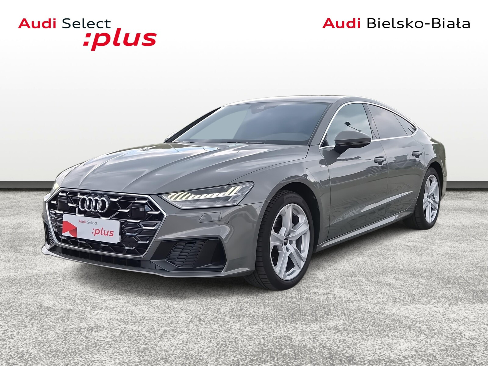 Audi A7