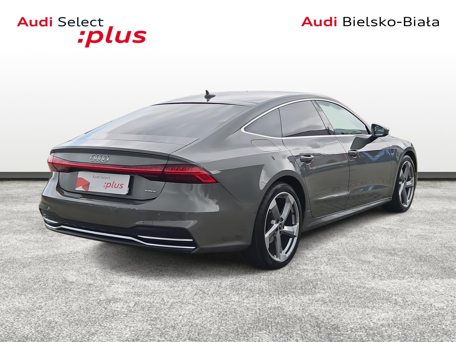 Audi A7 Sportback 40 TDI quattro 204KM S tronic