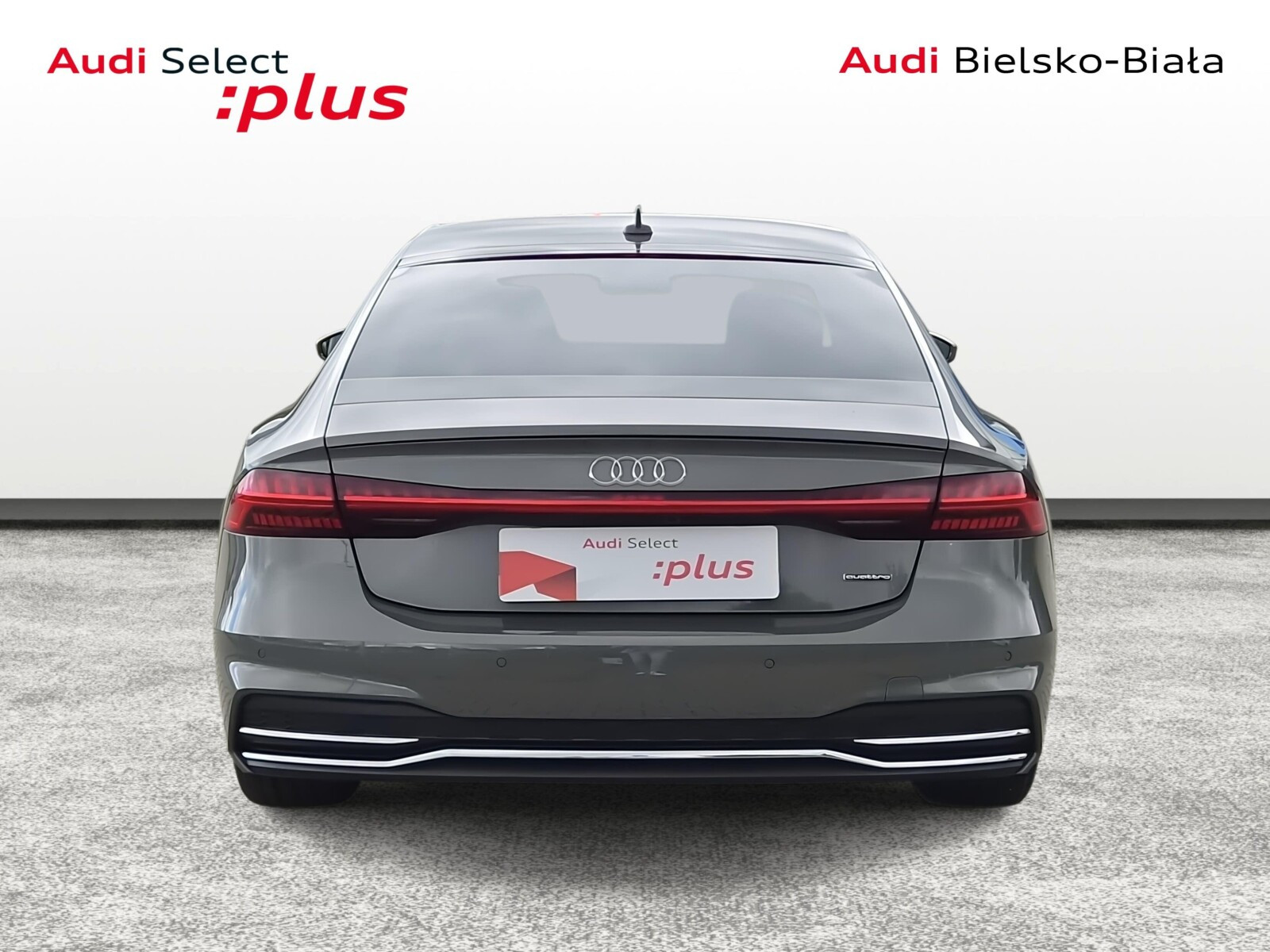 Audi A7 Sportback 40 TDI quattro 204KM S tronic