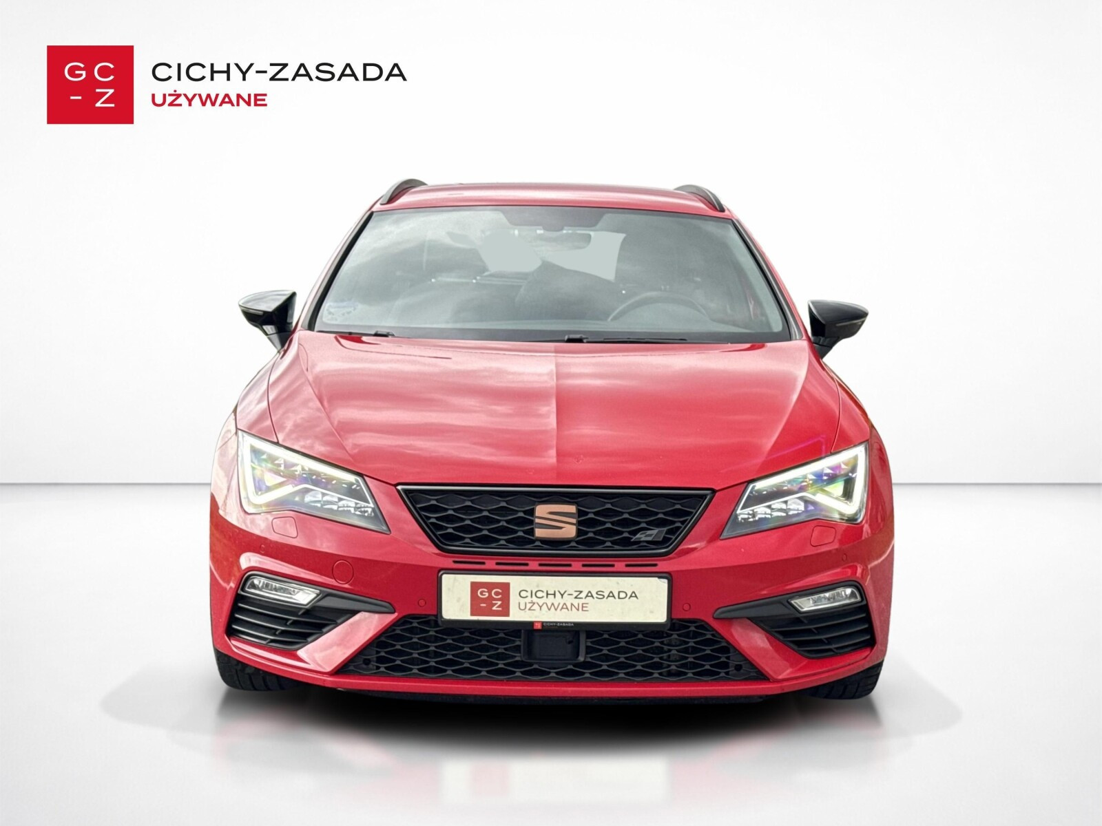 Cupra ST 300KM DSG 4x4 |Beats|Kamera|Podgrz.Fotele|Czujniki|19'