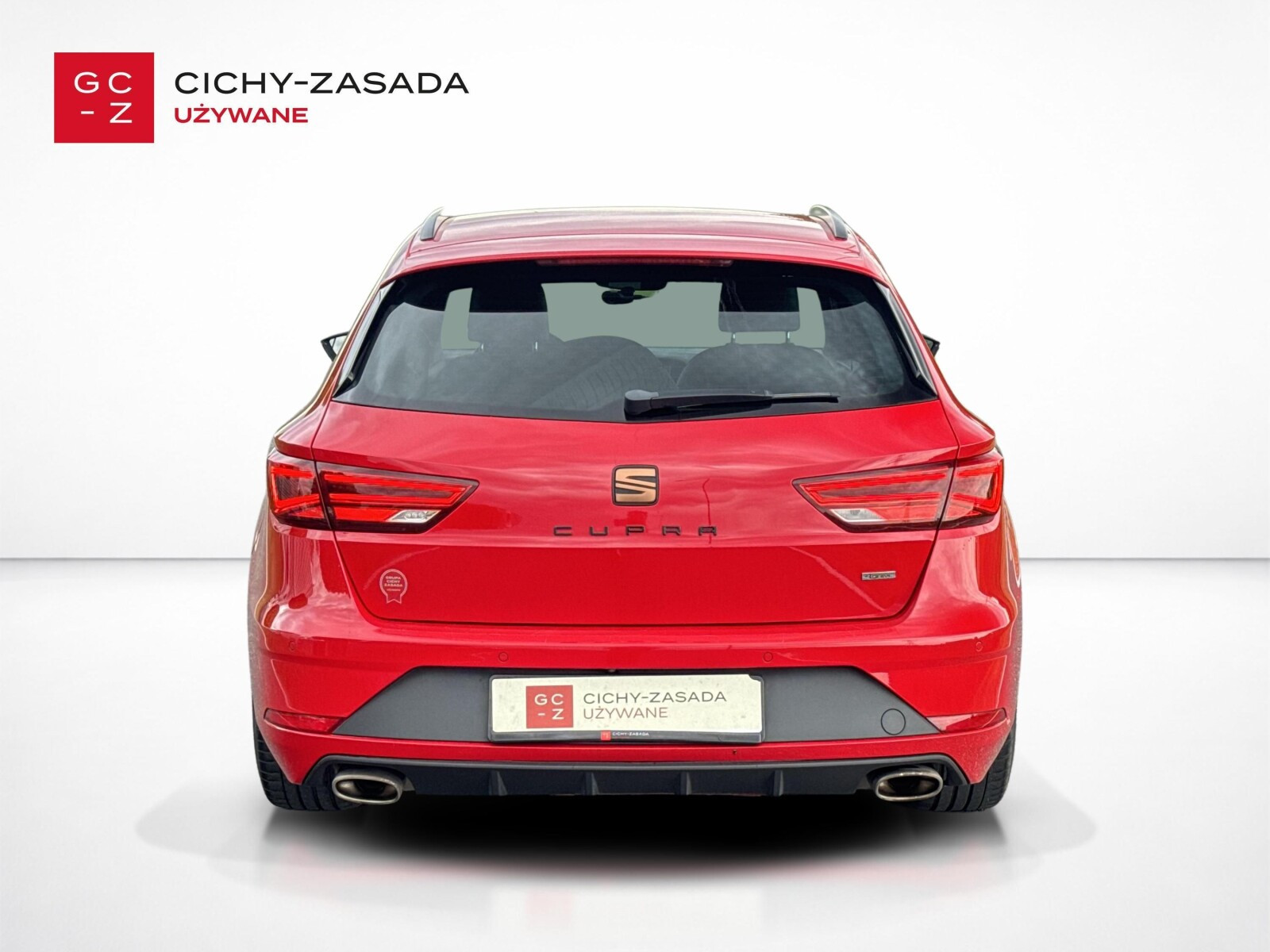 Cupra ST 300KM DSG 4x4 |Beats|Kamera|Podgrz.Fotele|Czujniki|19'