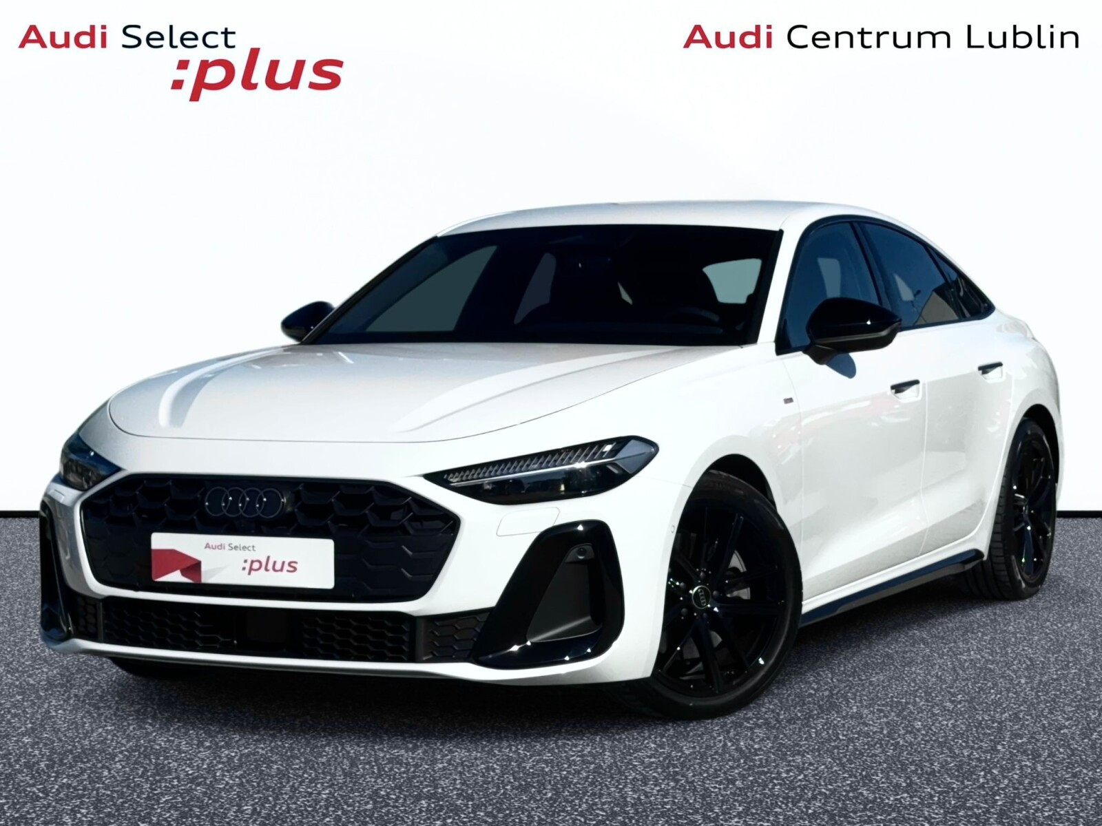Audi A5 Limousine